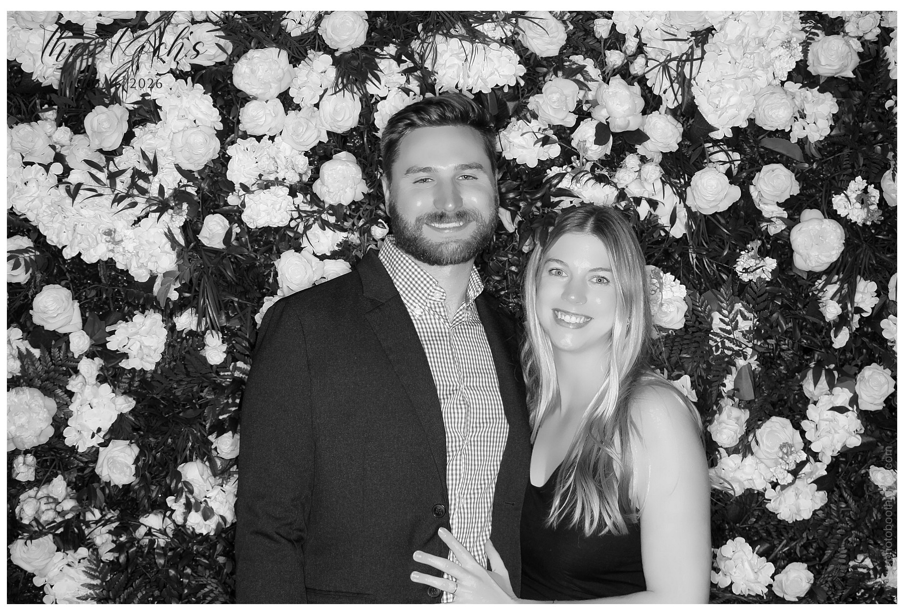 The Koch's Wedding | View more photos from the event at gallery.photoboothcincy.com/u/PhotoBoothCincy/The-Kochs-Wedding