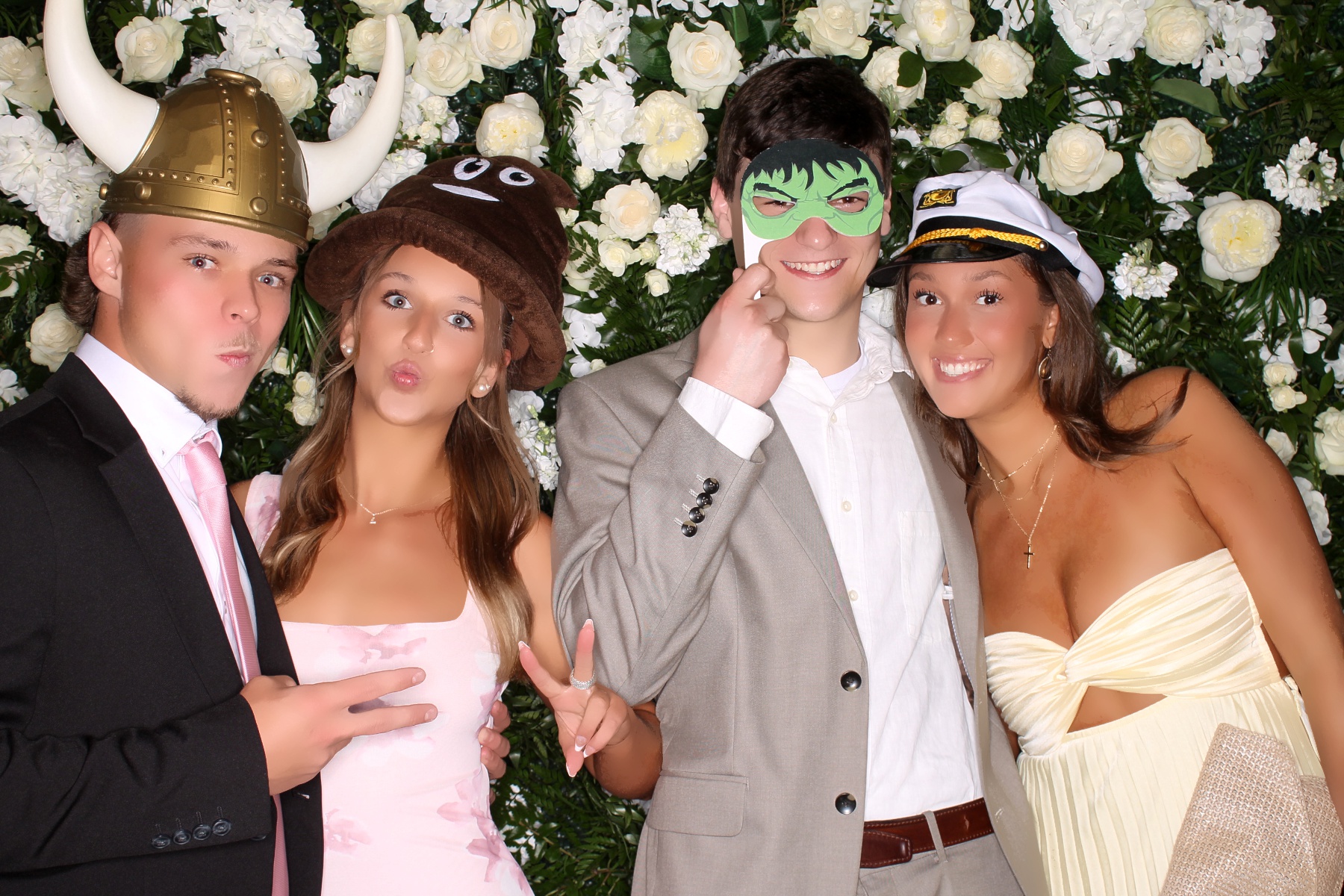 The Koch's Wedding | View more photos from the event at gallery.photoboothcincy.com/u/PhotoBoothCincy/The-Kochs-Wedding