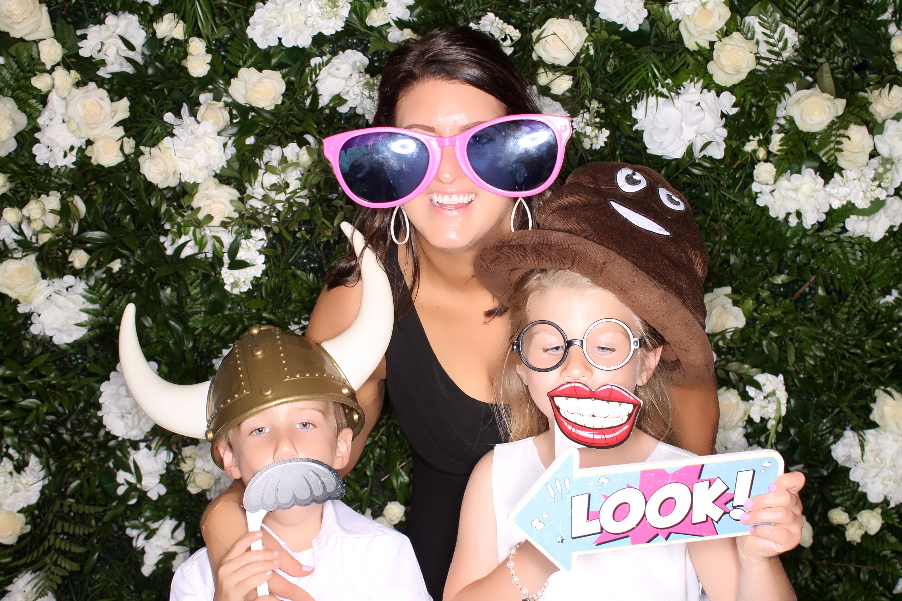 The Koch's Wedding | View more photos from the event at gallery.photoboothcincy.com/u/PhotoBoothCincy/The-Kochs-Wedding
