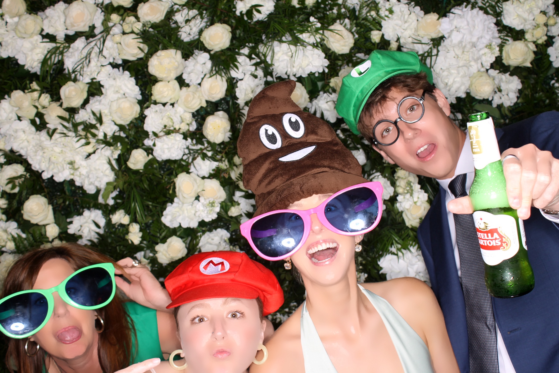 The Koch's Wedding | View more photos from the event at gallery.photoboothcincy.com/u/PhotoBoothCincy/The-Kochs-Wedding