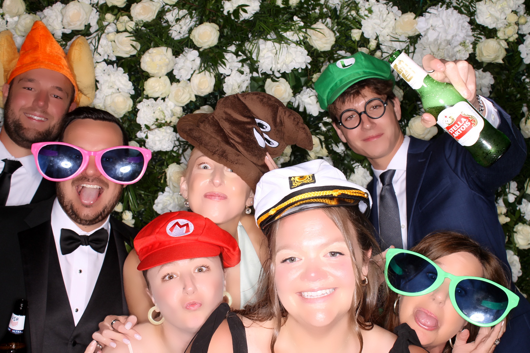 The Koch's Wedding | View more photos from the event at gallery.photoboothcincy.com/u/PhotoBoothCincy/The-Kochs-Wedding