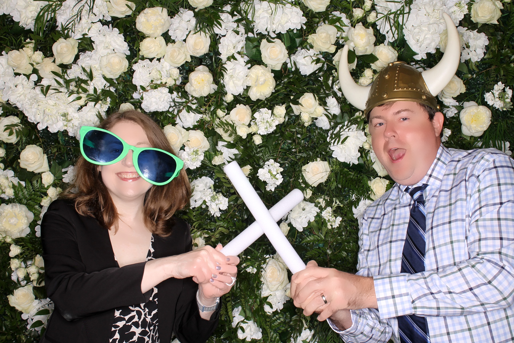 The Koch's Wedding | View more photos from the event at gallery.photoboothcincy.com/u/PhotoBoothCincy/The-Kochs-Wedding