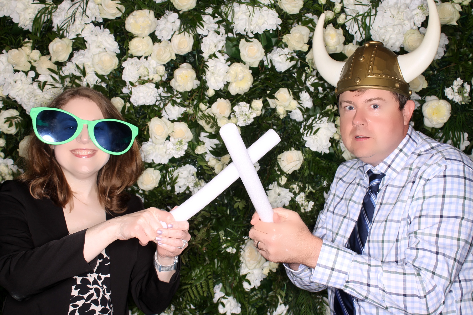 The Koch's Wedding | View more photos from the event at gallery.photoboothcincy.com/u/PhotoBoothCincy/The-Kochs-Wedding