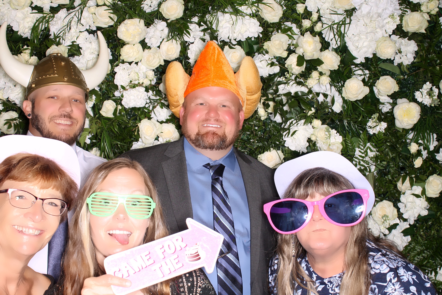 The Koch's Wedding | View more photos from the event at gallery.photoboothcincy.com/u/PhotoBoothCincy/The-Kochs-Wedding