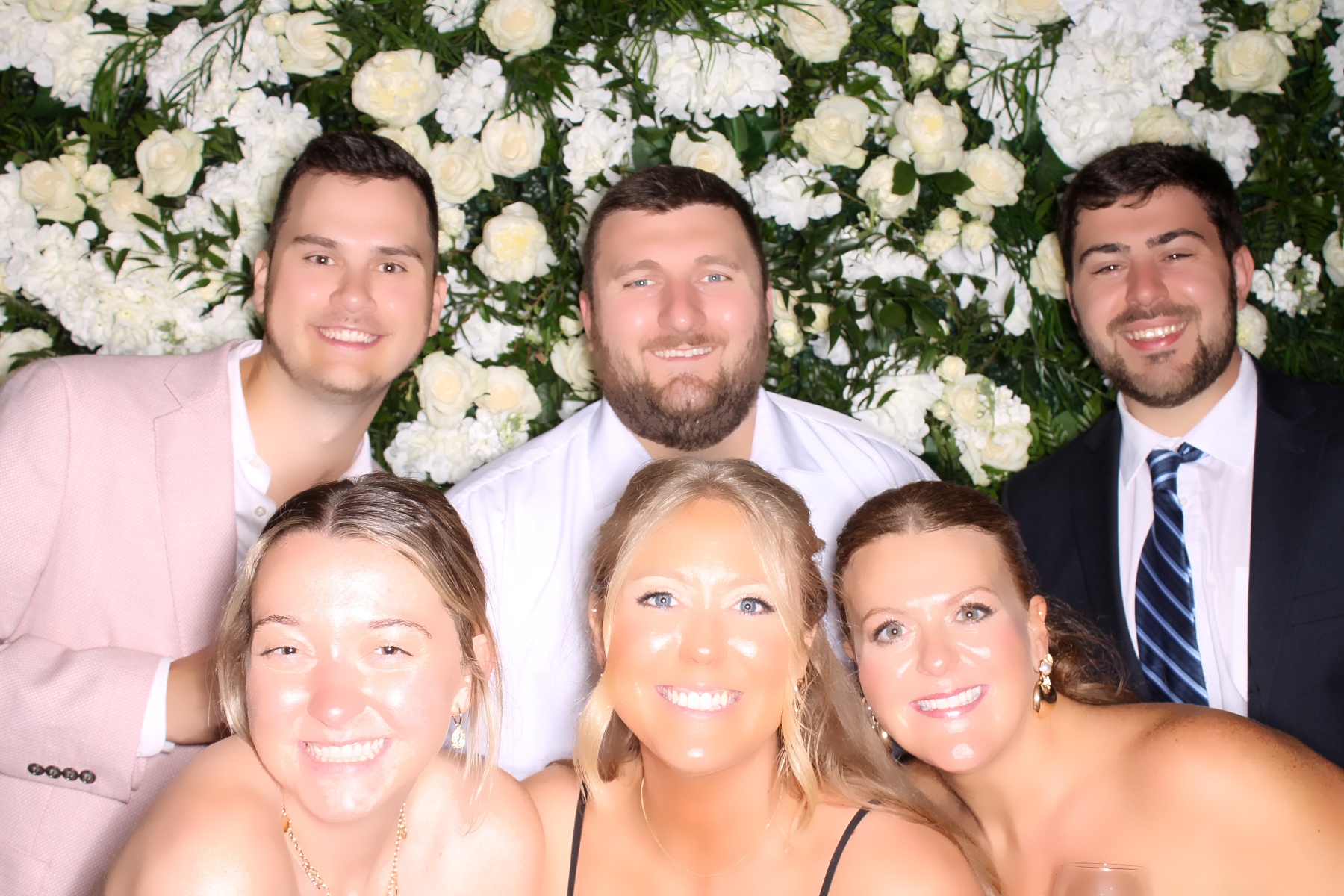 The Koch's Wedding | View more photos from the event at gallery.photoboothcincy.com/u/PhotoBoothCincy/The-Kochs-Wedding