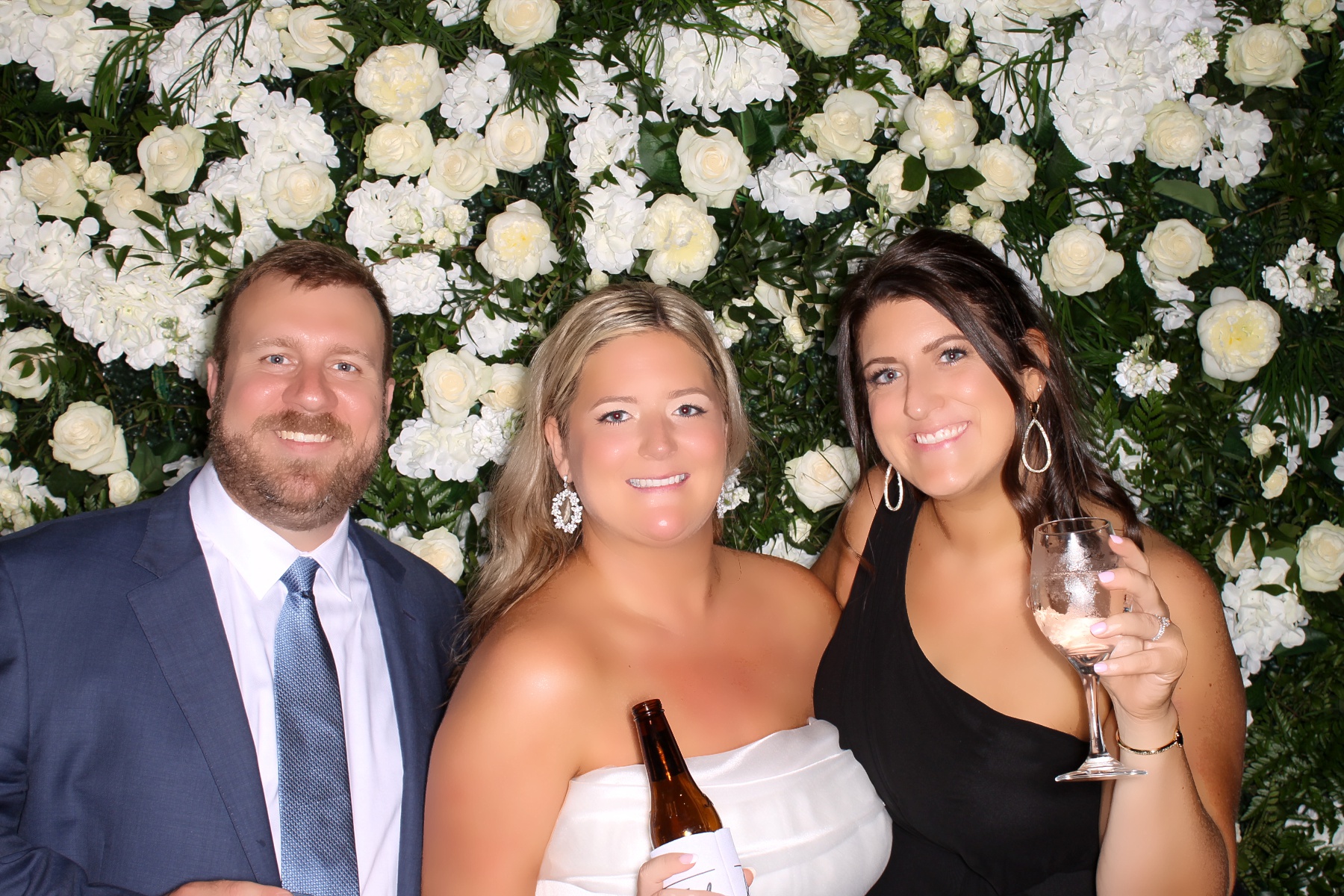The Koch's Wedding | View more photos from the event at gallery.photoboothcincy.com/u/PhotoBoothCincy/The-Kochs-Wedding