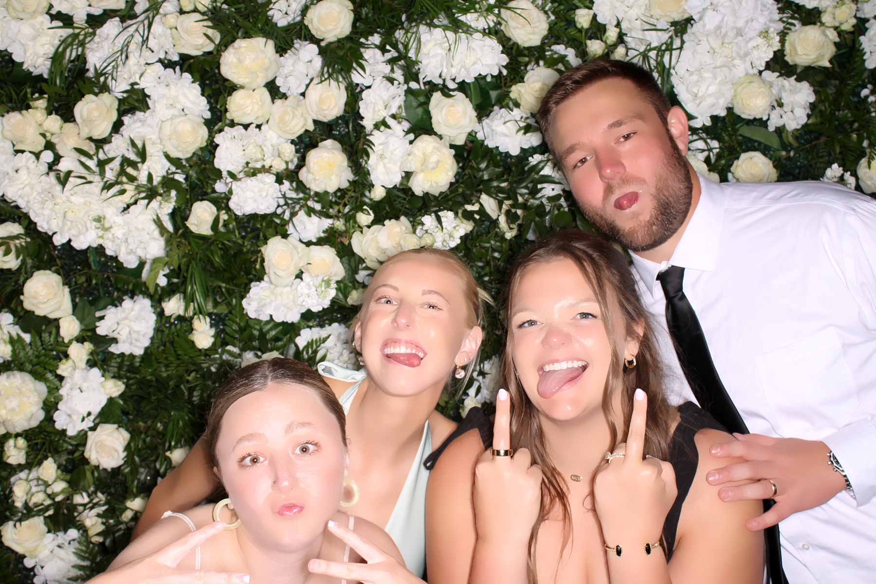 The Koch's Wedding | View more photos from the event at gallery.photoboothcincy.com/u/PhotoBoothCincy/The-Kochs-Wedding