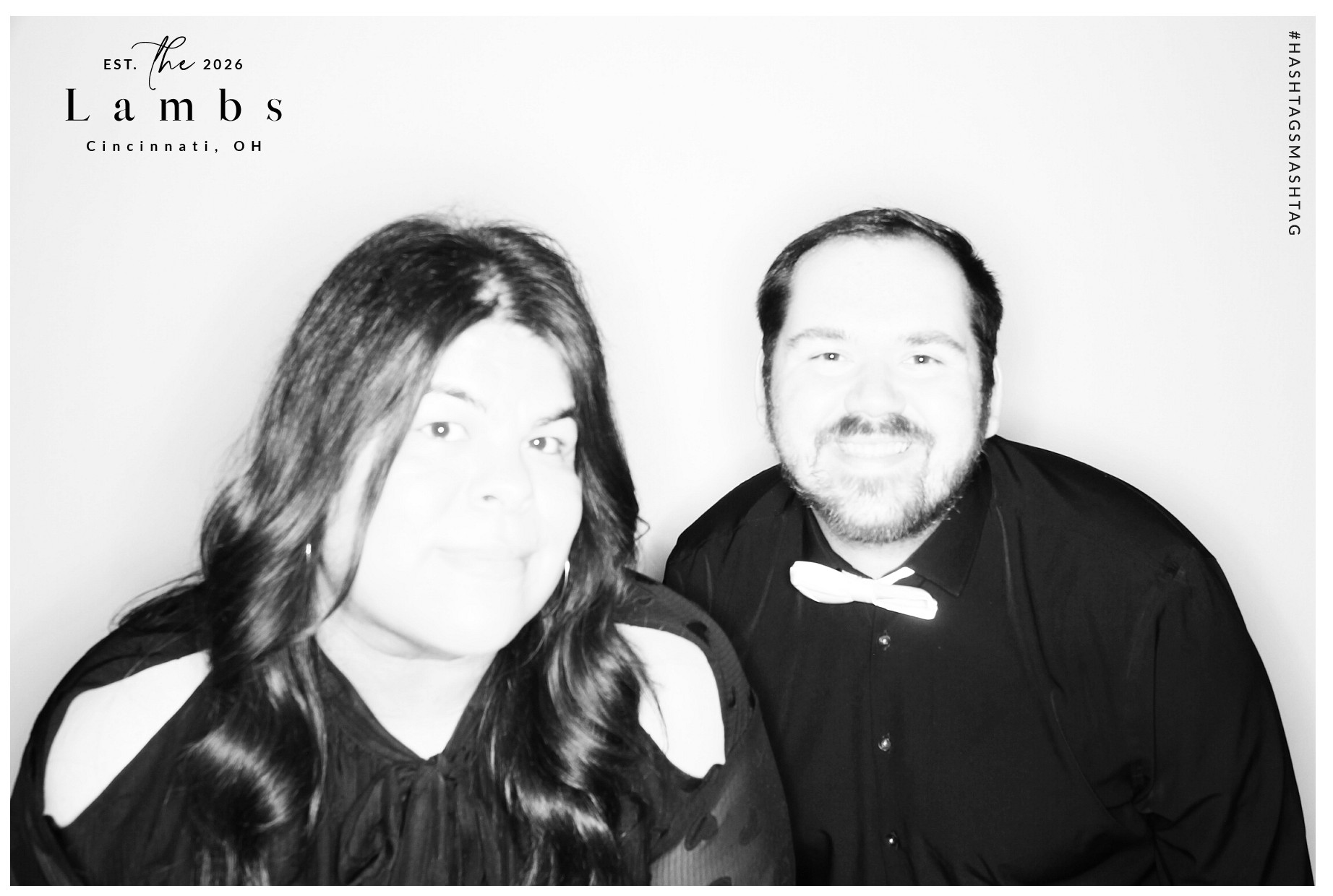 The Lambs | View more photos from the event at gallery.photoboothcincy.com/u/PhotoBoothCincy/The-Lambs-0
