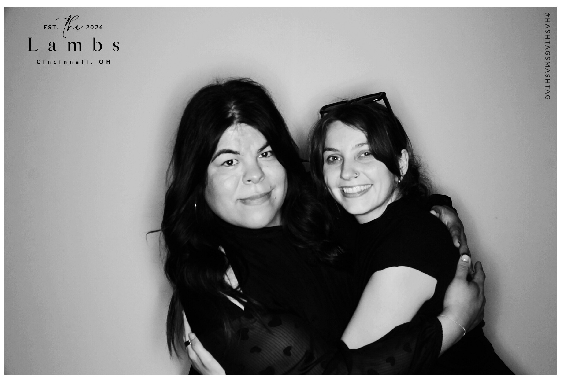 The Lambs | View more photos from the event at gallery.photoboothcincy.com/u/PhotoBoothCincy/The-Lambs-0