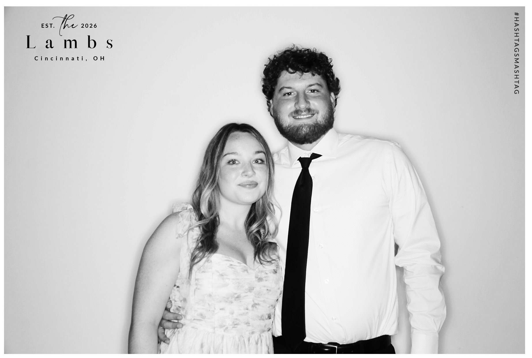 The Lambs | View more photos from the event at gallery.photoboothcincy.com/u/PhotoBoothCincy/The-Lambs-0