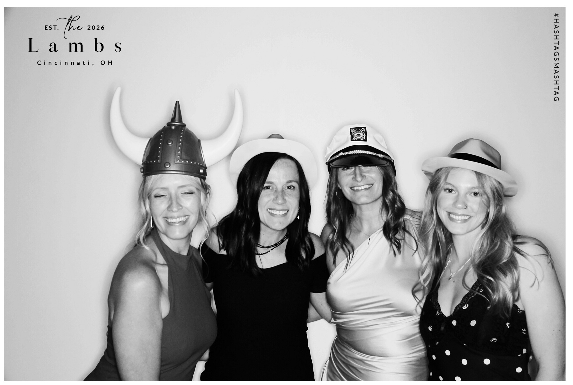 The Lambs | View more photos from the event at gallery.photoboothcincy.com/u/PhotoBoothCincy/The-Lambs-0