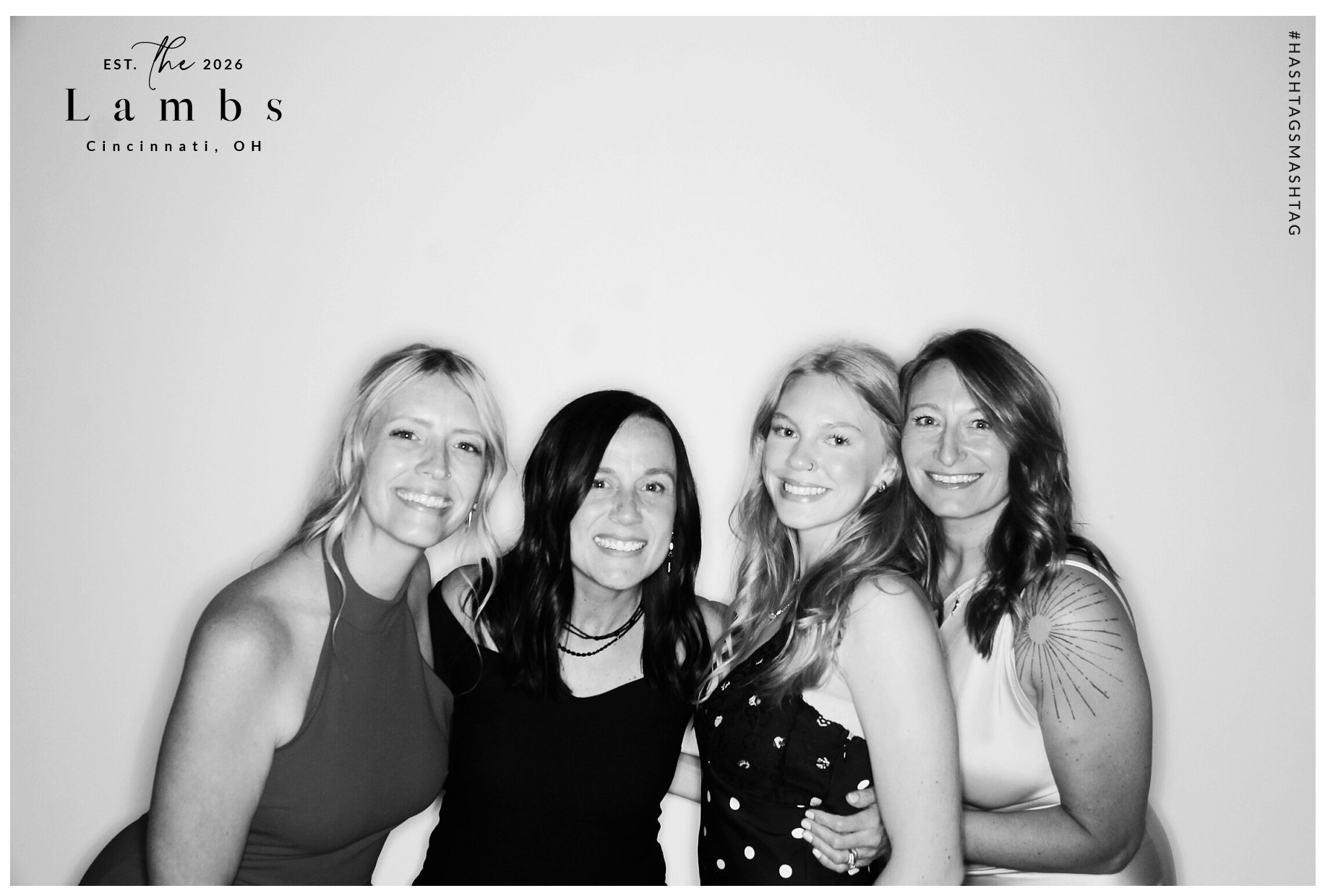 The Lambs | View more photos from the event at gallery.photoboothcincy.com/u/PhotoBoothCincy/The-Lambs-0