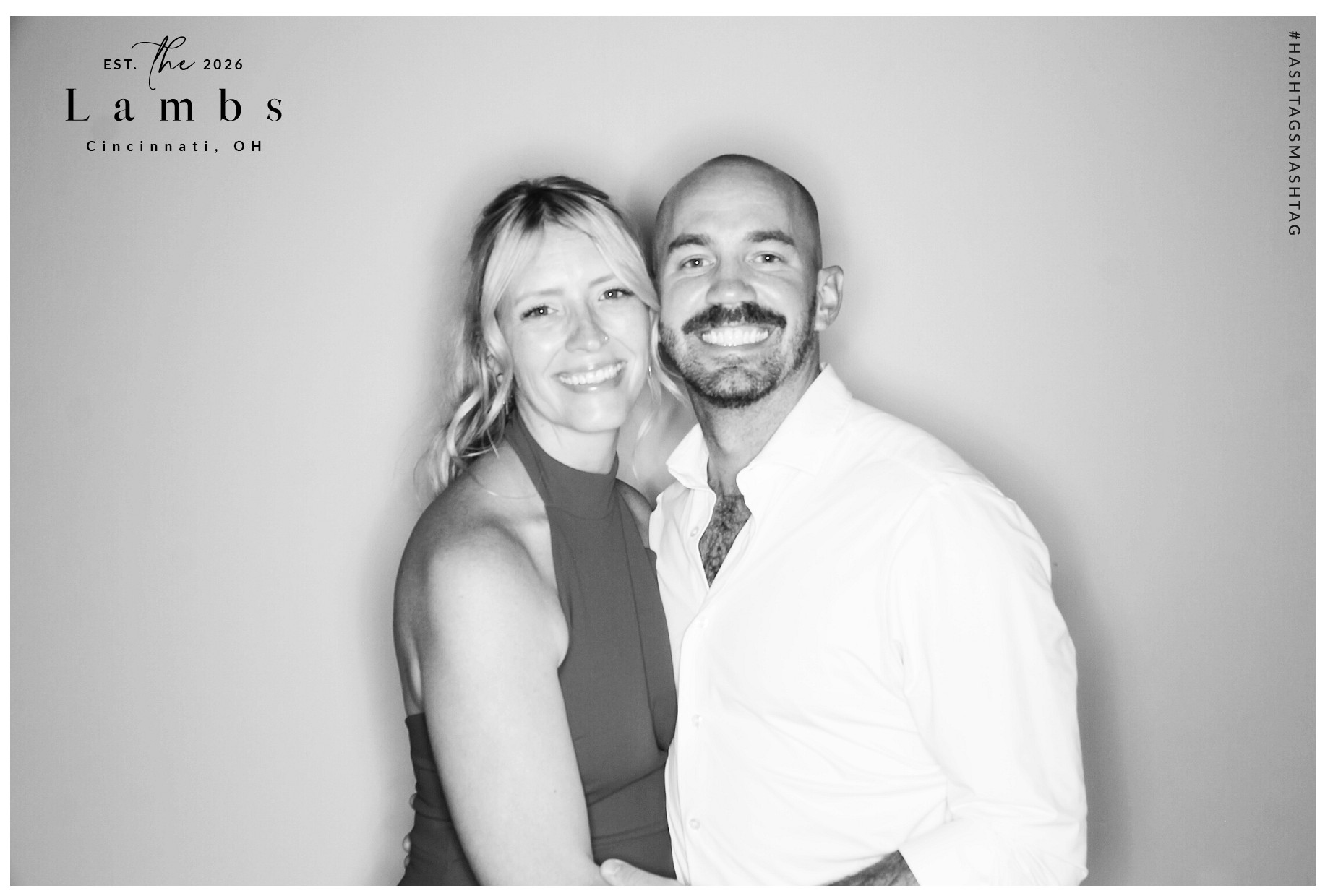 The Lambs | View more photos from the event at gallery.photoboothcincy.com/u/PhotoBoothCincy/The-Lambs-0