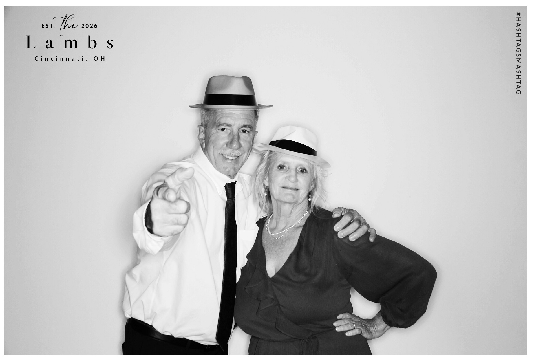 The Lambs | View more photos from the event at gallery.photoboothcincy.com/u/PhotoBoothCincy/The-Lambs-0