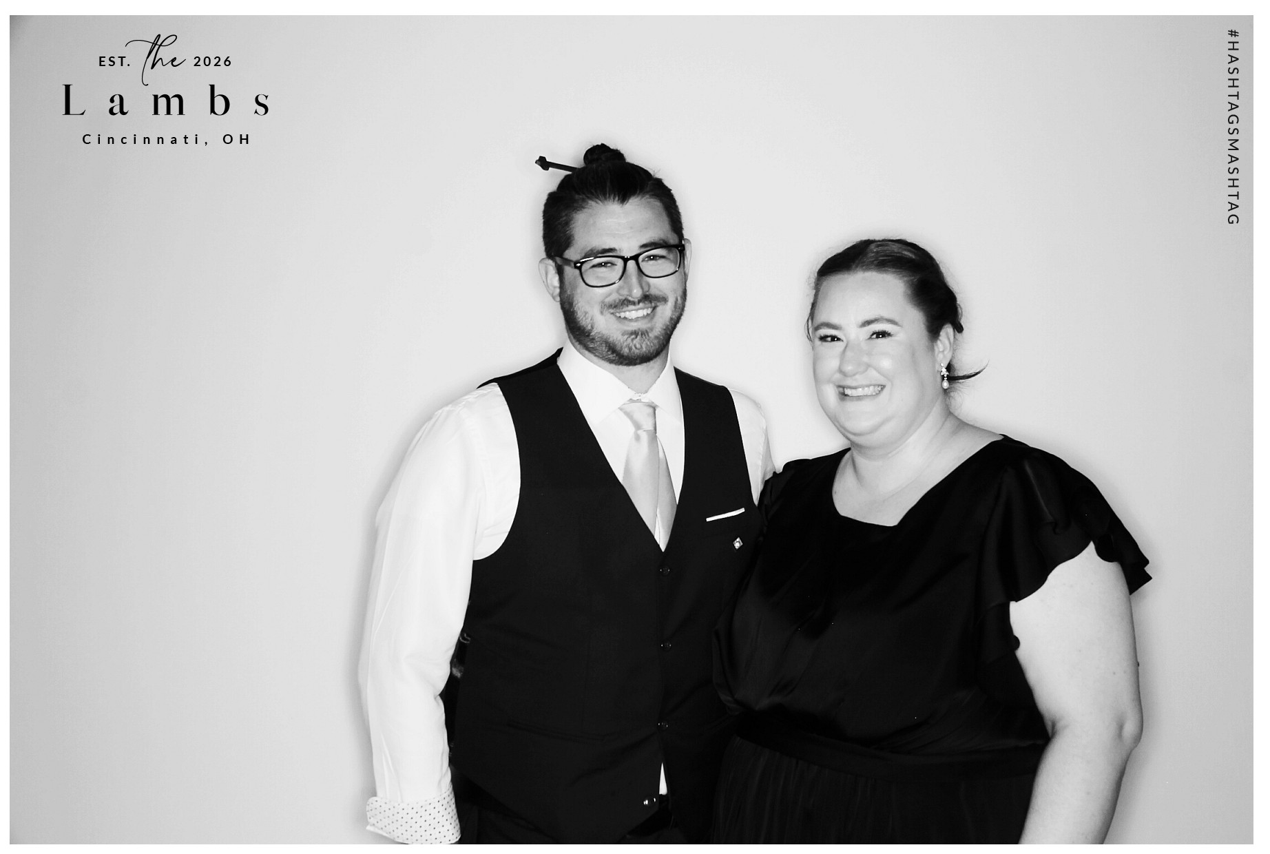 The Lambs | View more photos from the event at gallery.photoboothcincy.com/u/PhotoBoothCincy/The-Lambs-0