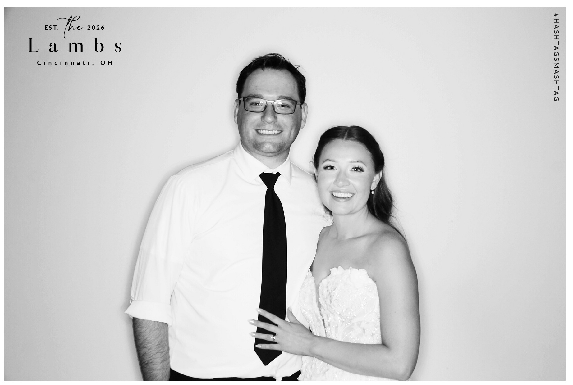 The Lambs | View more photos from the event at gallery.photoboothcincy.com/u/PhotoBoothCincy/The-Lambs-0