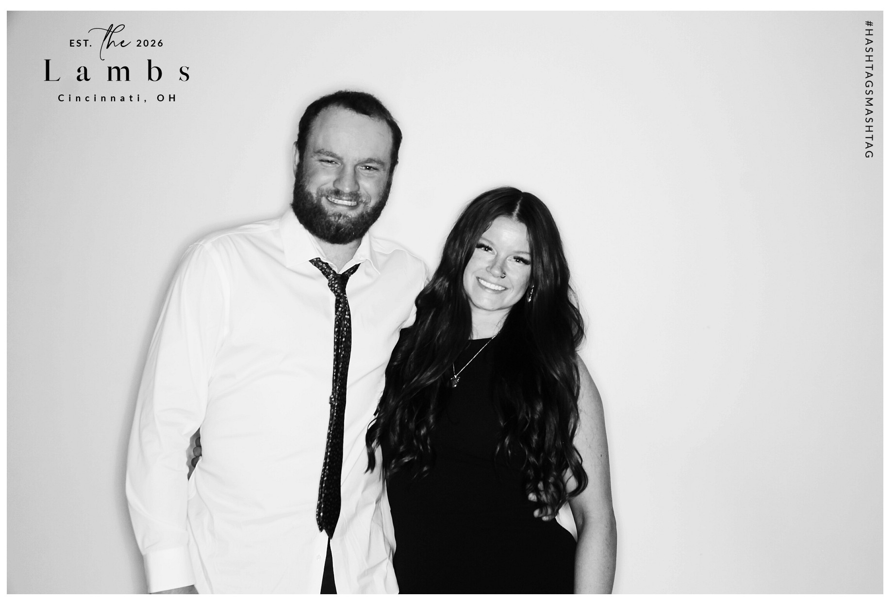 The Lambs | View more photos from the event at gallery.photoboothcincy.com/u/PhotoBoothCincy/The-Lambs-0