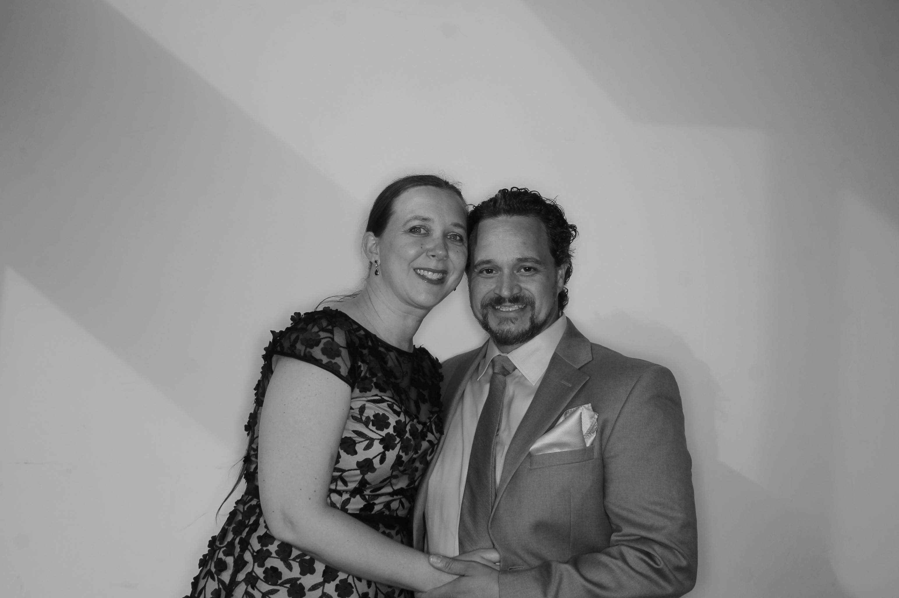 The Mahons | View more photos from the event at gallery.photoboothcincy.com/u/PhotoBoothCincy/The-Mahons
