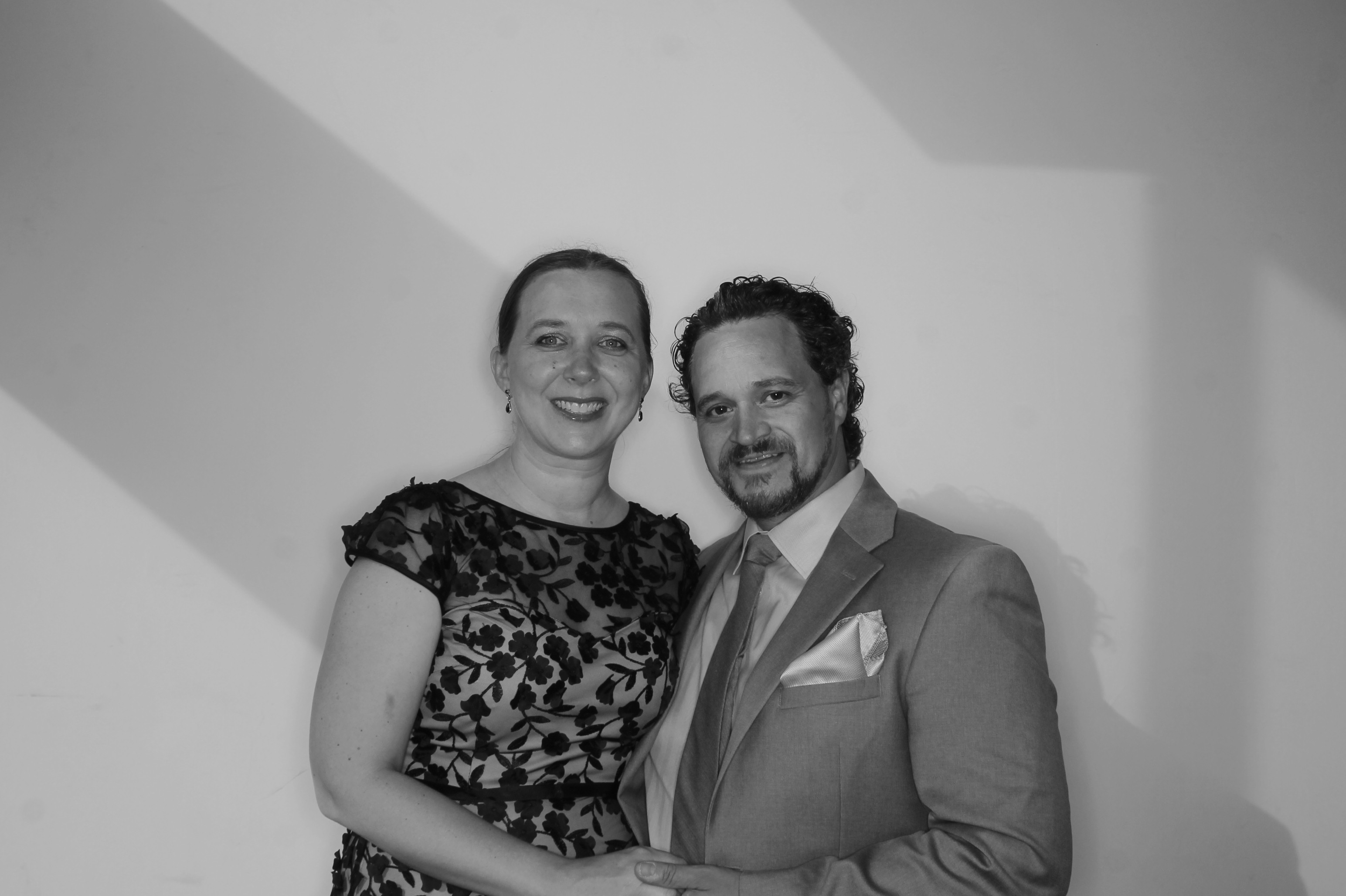 The Mahons | View more photos from the event at gallery.photoboothcincy.com/u/PhotoBoothCincy/The-Mahons