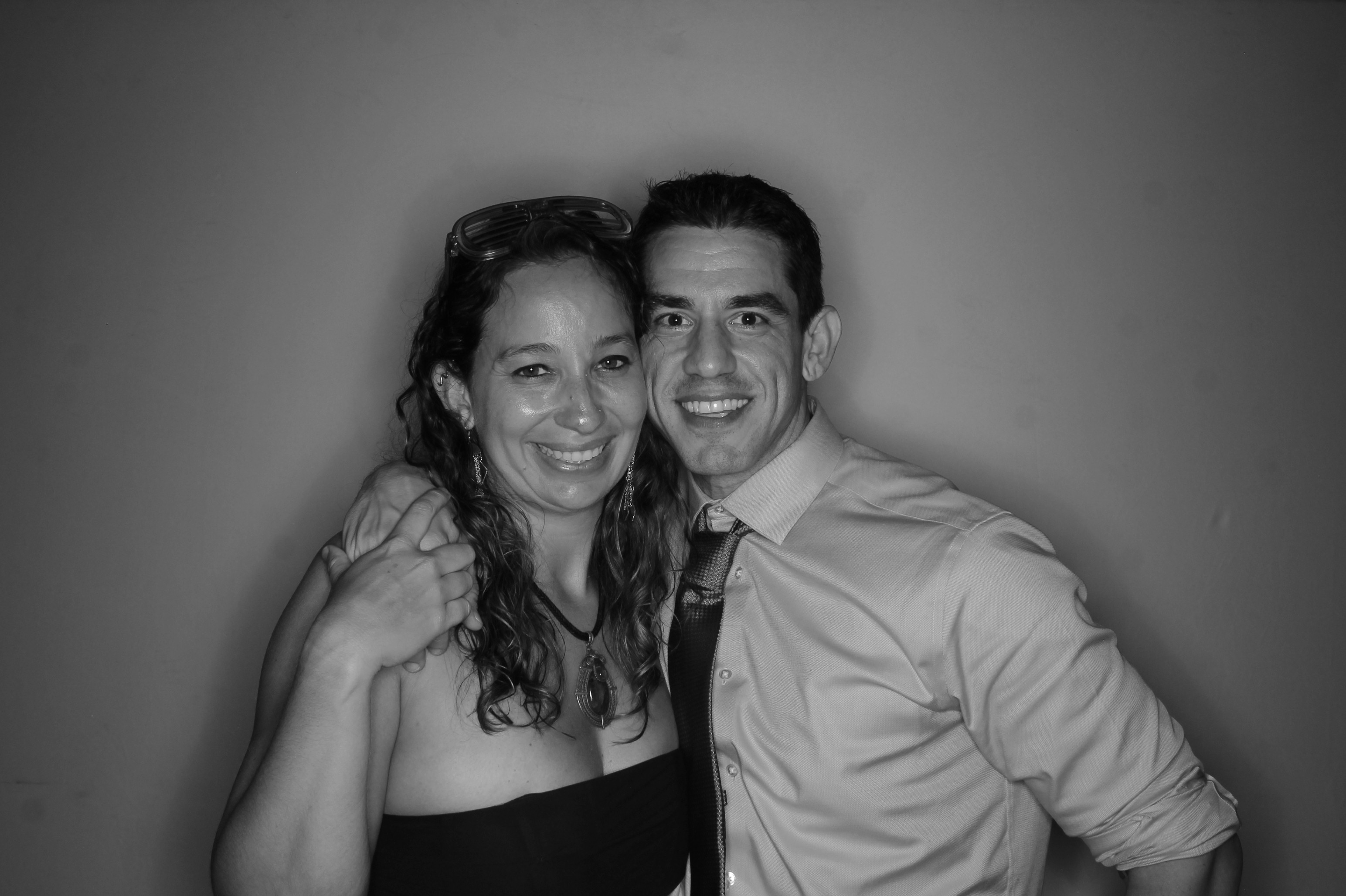 The Mahons | View more photos from the event at gallery.photoboothcincy.com/u/PhotoBoothCincy/The-Mahons