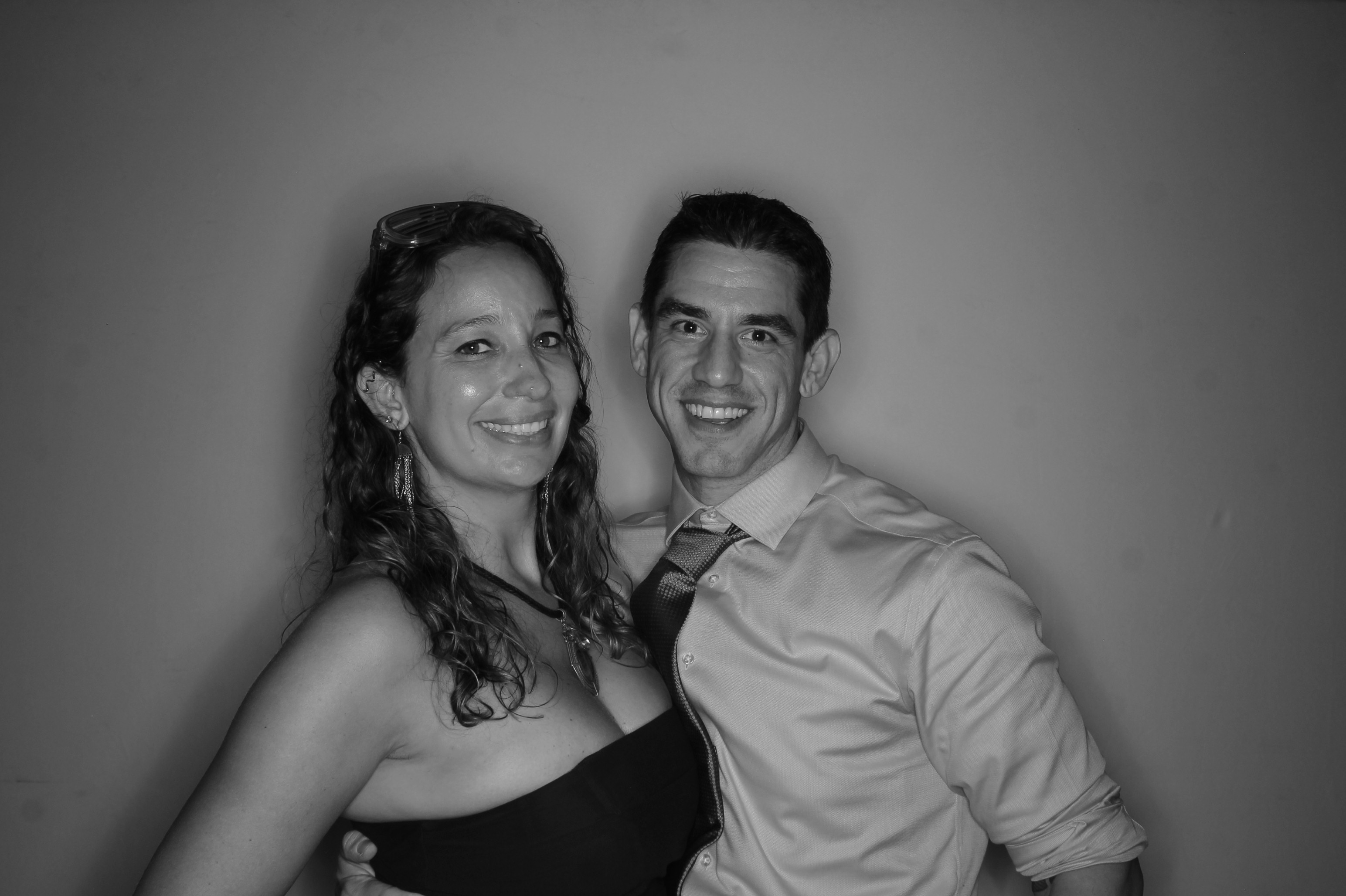 The Mahons | View more photos from the event at gallery.photoboothcincy.com/u/PhotoBoothCincy/The-Mahons