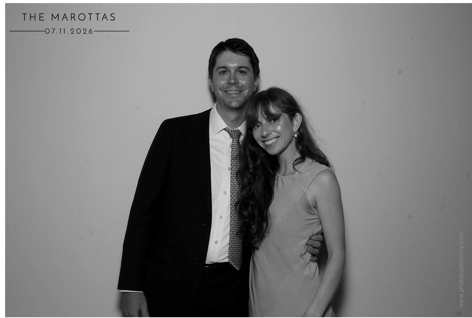 The Marottas | View more photos from the event at gallery.photoboothcincy.com/u/PhotoBoothCincy/The-Marottas