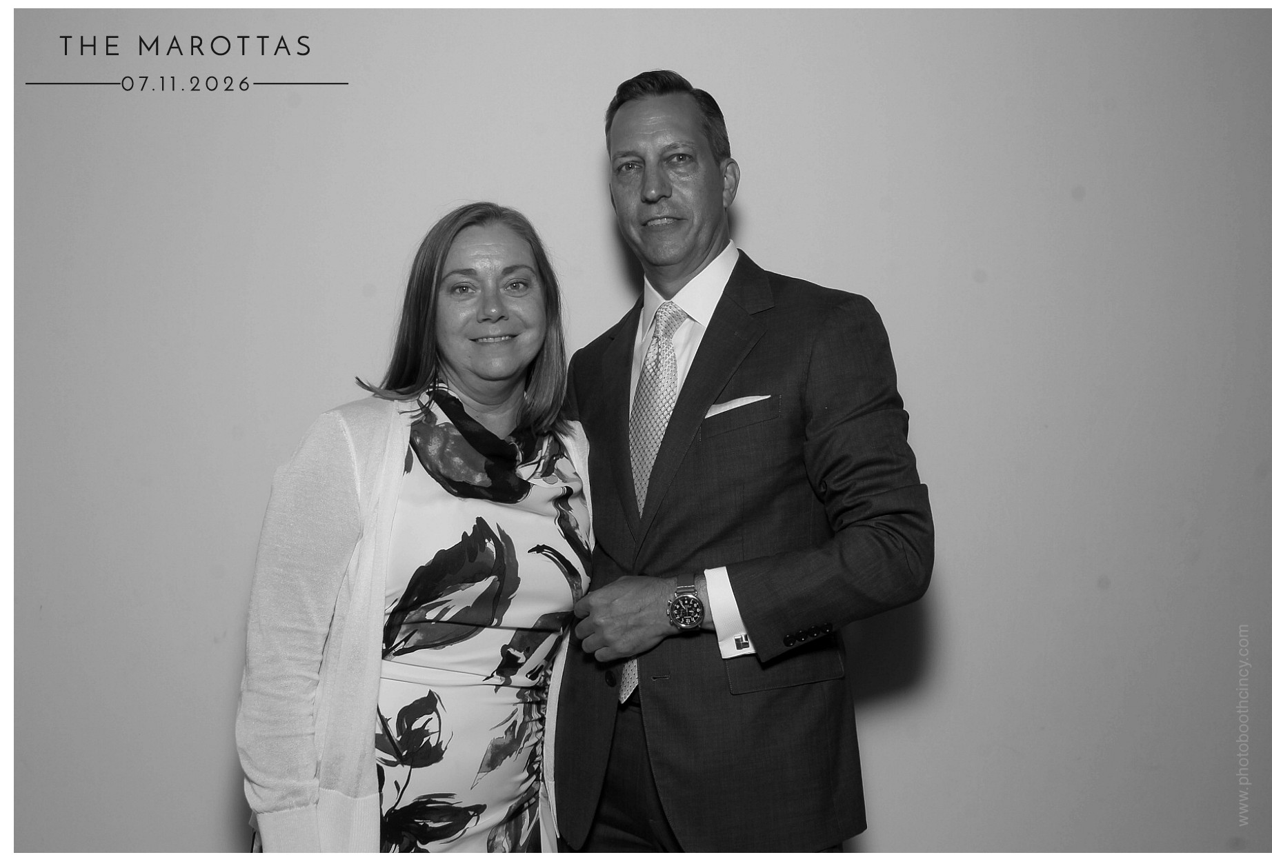 The Marottas | View more photos from the event at gallery.photoboothcincy.com/u/PhotoBoothCincy/The-Marottas