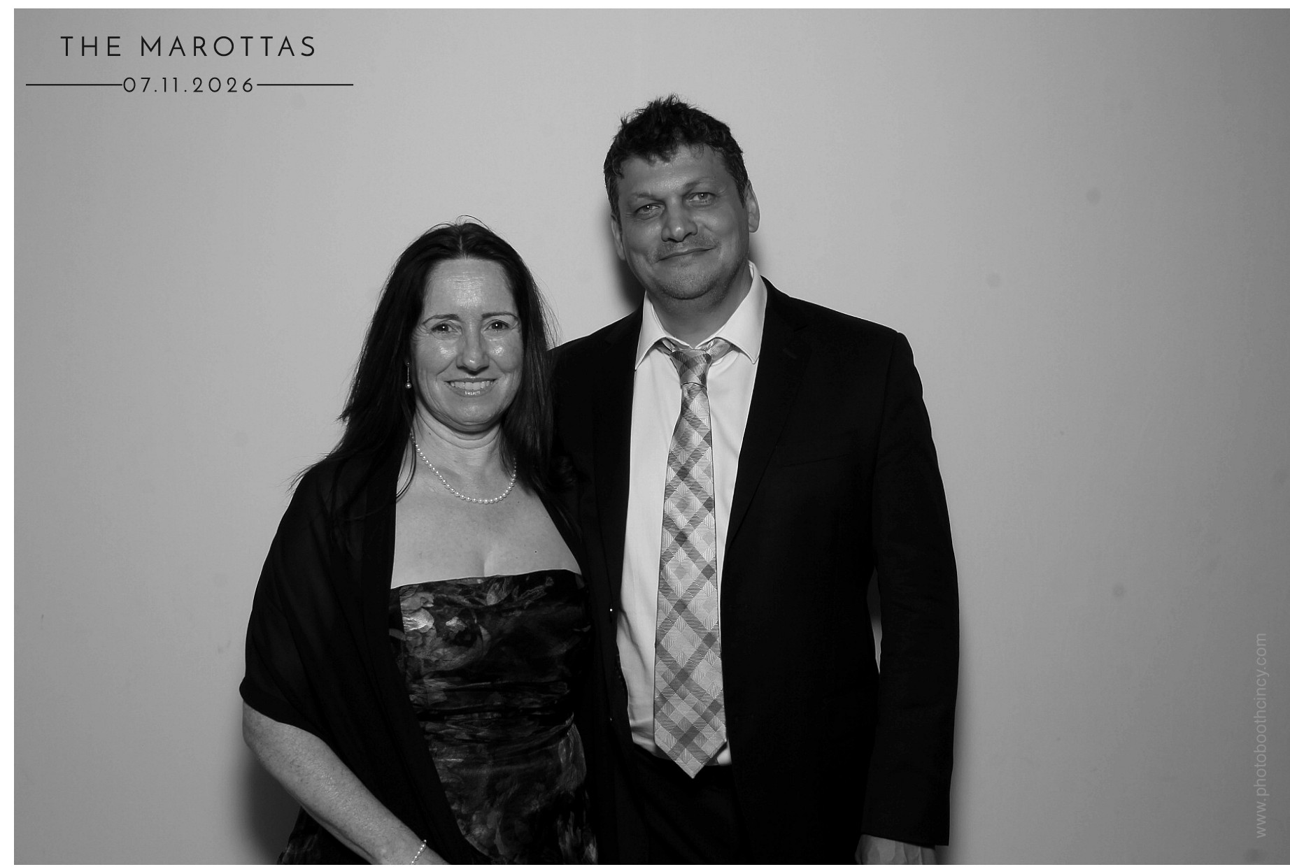 The Marottas | View more photos from the event at gallery.photoboothcincy.com/u/PhotoBoothCincy/The-Marottas