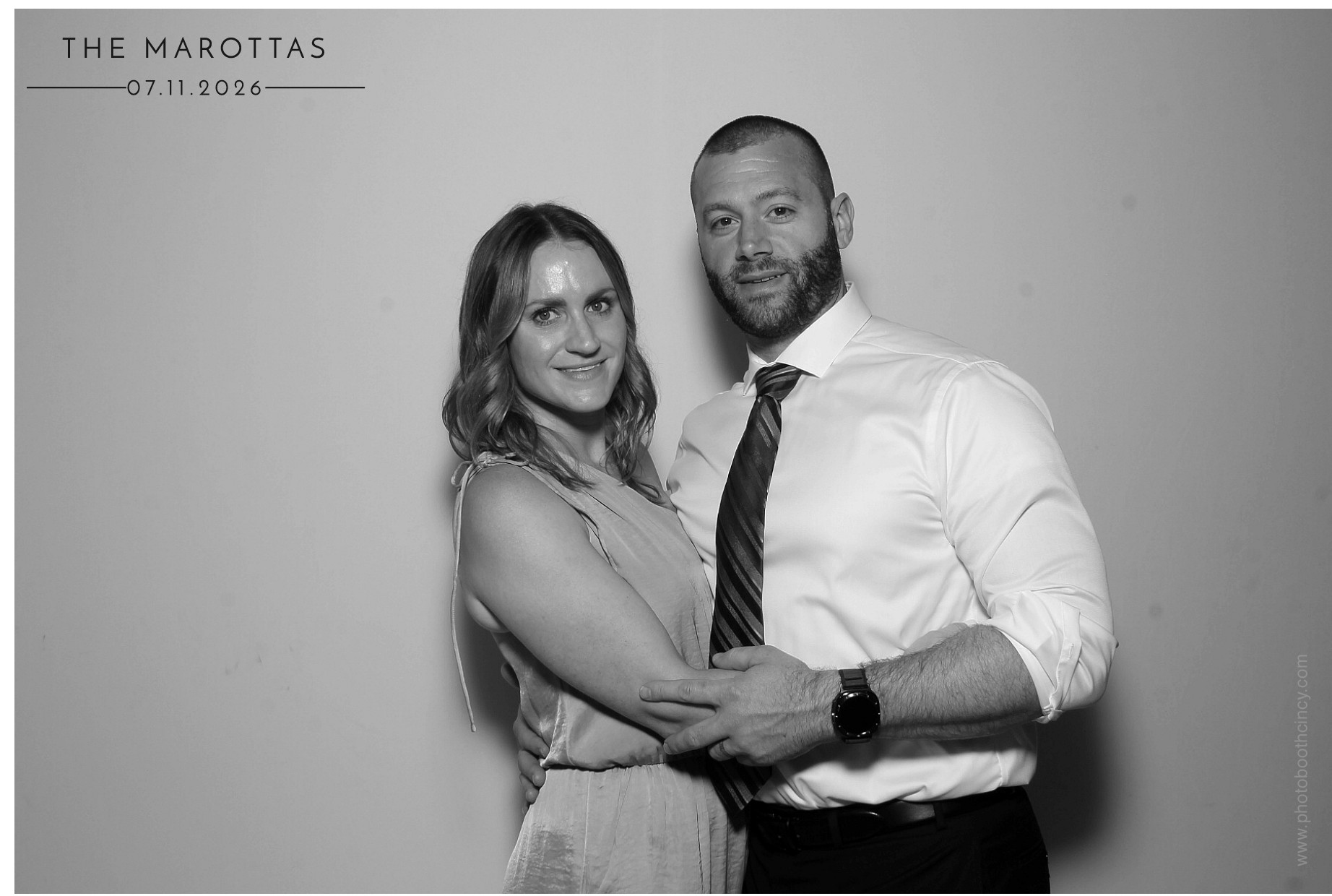 The Marottas | View more photos from the event at gallery.photoboothcincy.com/u/PhotoBoothCincy/The-Marottas