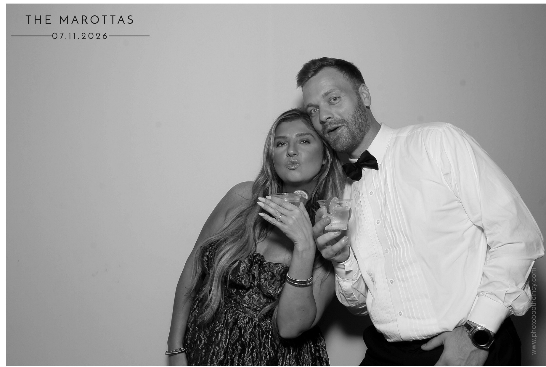 The Marottas | View more photos from the event at gallery.photoboothcincy.com/u/PhotoBoothCincy/The-Marottas