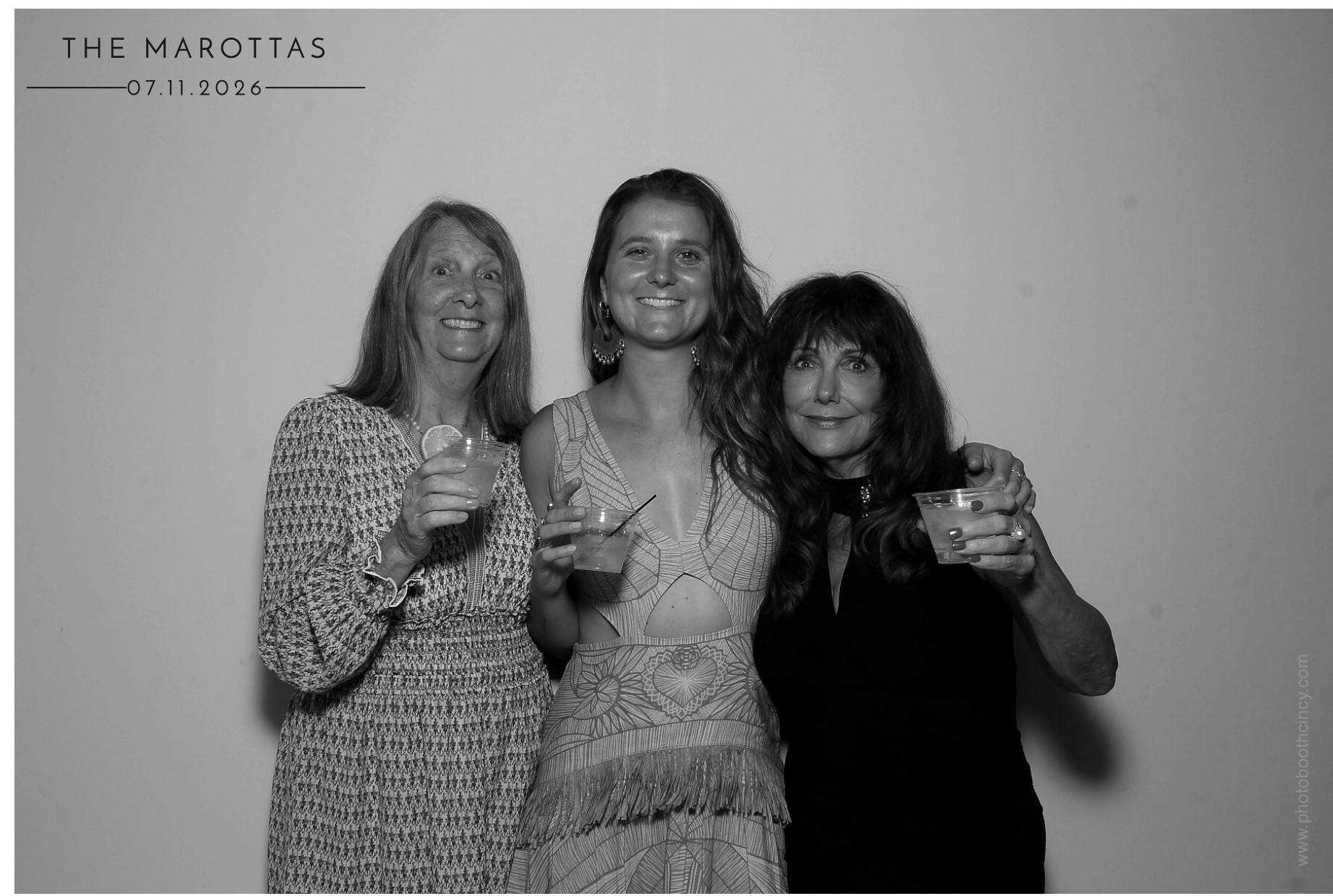The Marottas | View more photos from the event at gallery.photoboothcincy.com/u/PhotoBoothCincy/The-Marottas