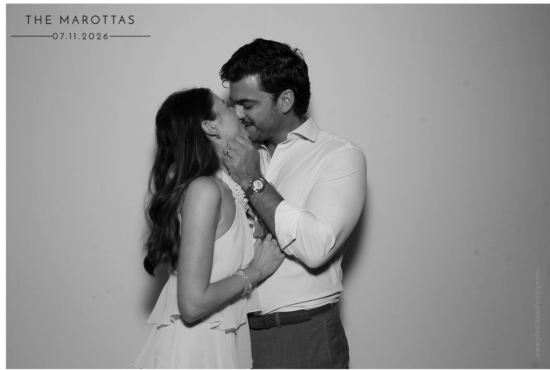 The Marottas | View more photos from the event at gallery.photoboothcincy.com/u/PhotoBoothCincy/The-Marottas