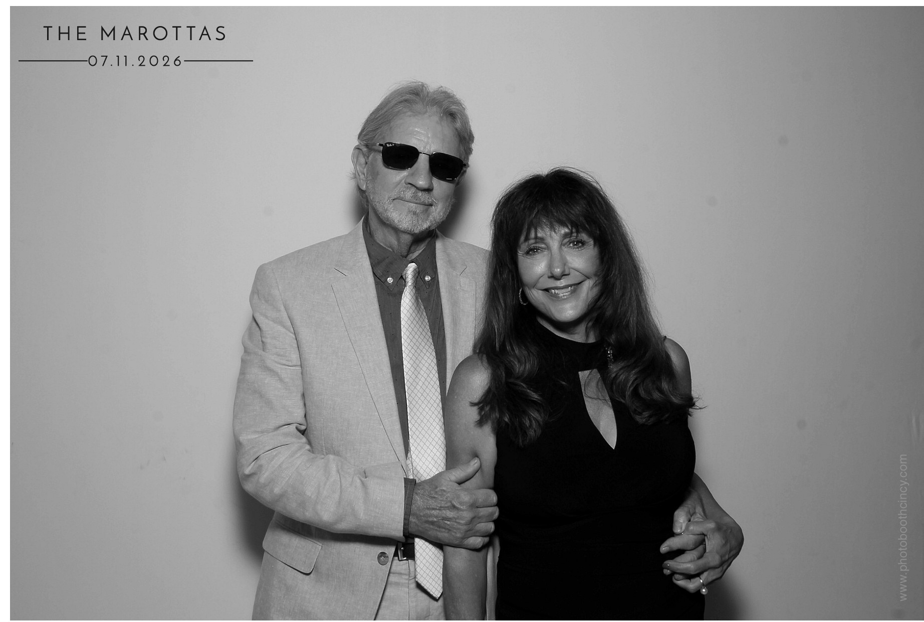 The Marottas | View more photos from the event at gallery.photoboothcincy.com/u/PhotoBoothCincy/The-Marottas