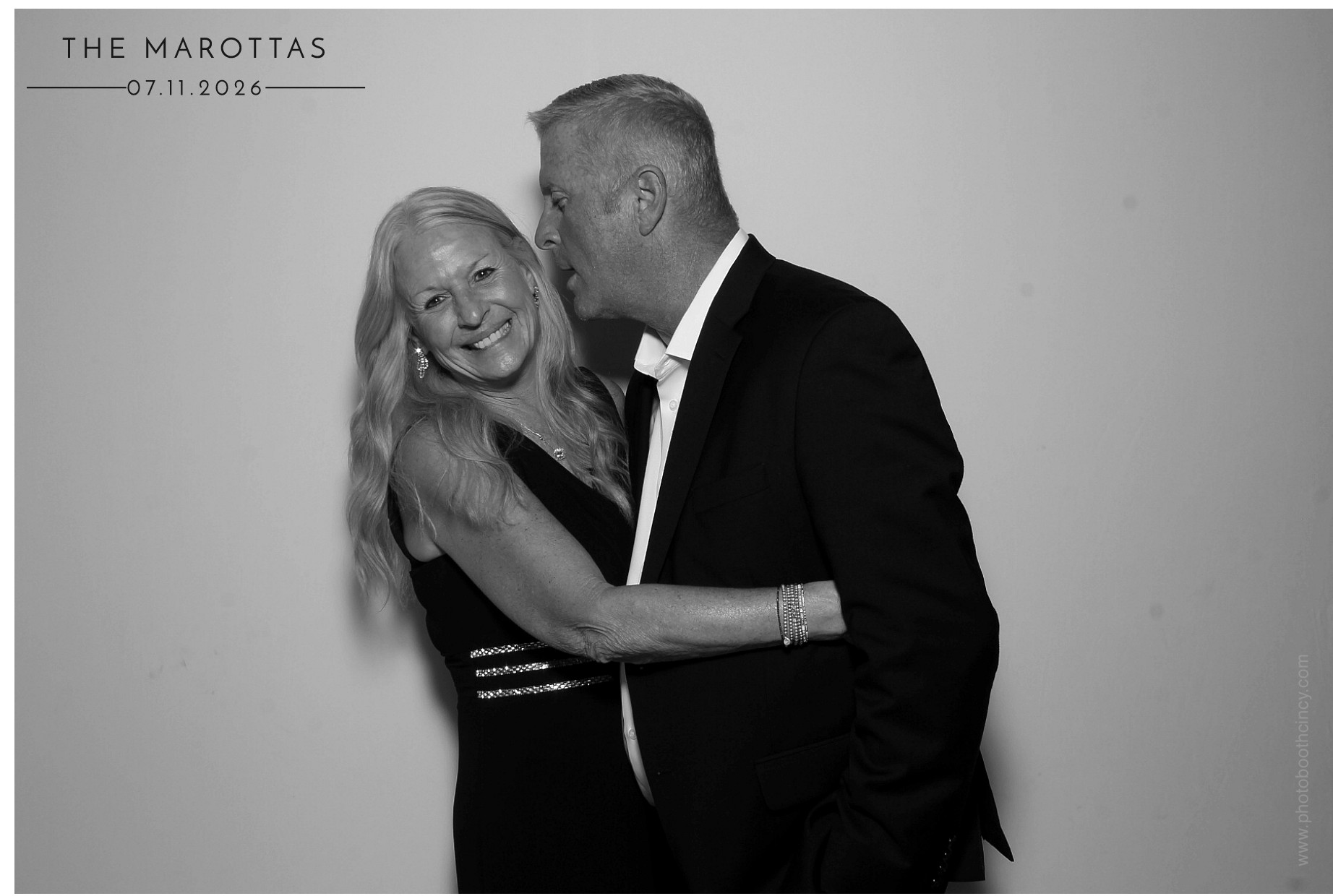 The Marottas | View more photos from the event at gallery.photoboothcincy.com/u/PhotoBoothCincy/The-Marottas