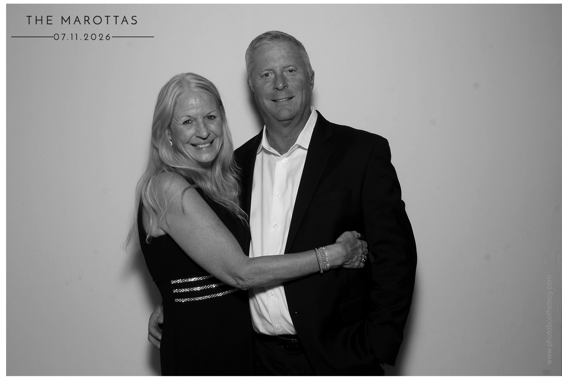 The Marottas | View more photos from the event at gallery.photoboothcincy.com/u/PhotoBoothCincy/The-Marottas