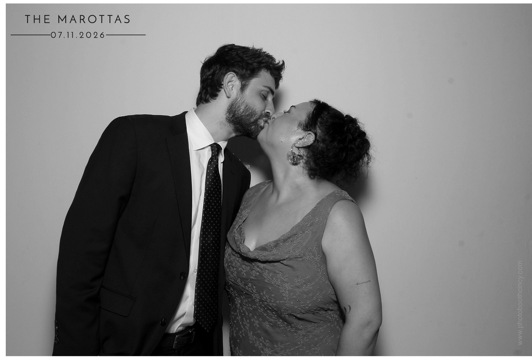 The Marottas | View more photos from the event at gallery.photoboothcincy.com/u/PhotoBoothCincy/The-Marottas