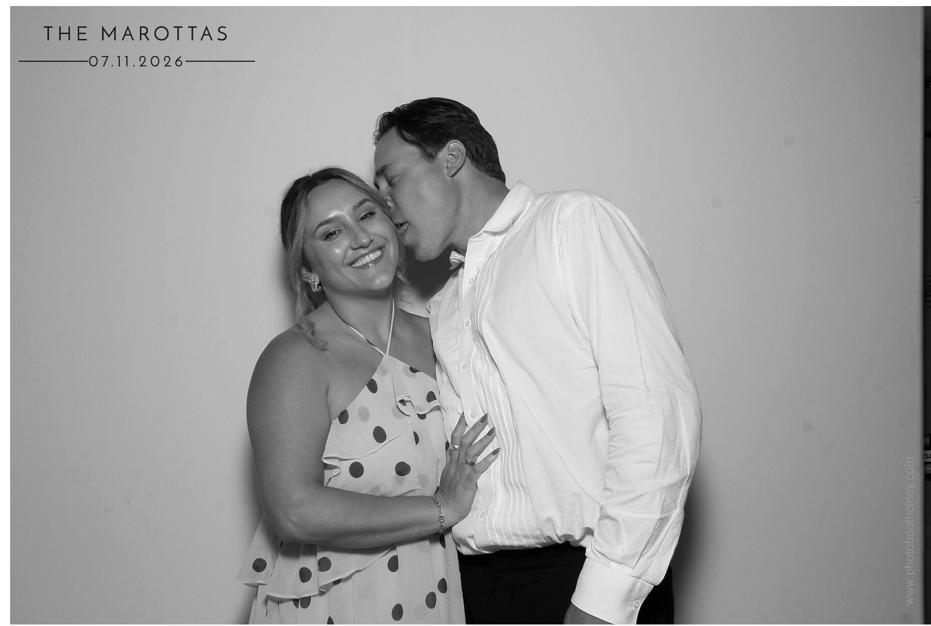 The Marottas | View more photos from the event at gallery.photoboothcincy.com/u/PhotoBoothCincy/The-Marottas