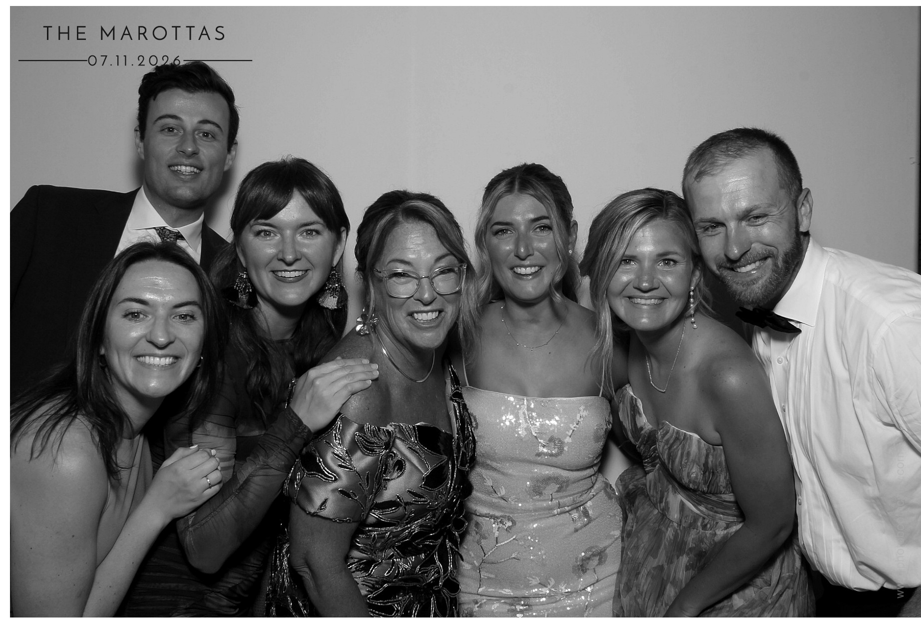 The Marottas | View more photos from the event at gallery.photoboothcincy.com/u/PhotoBoothCincy/The-Marottas