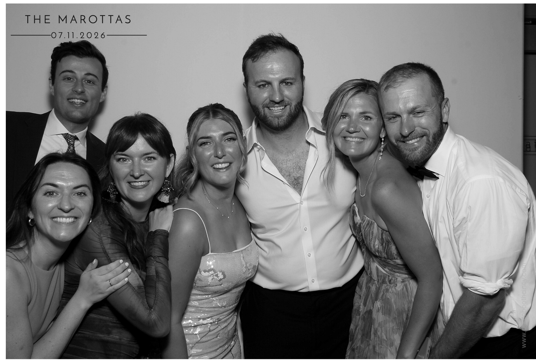 The Marottas | View more photos from the event at gallery.photoboothcincy.com/u/PhotoBoothCincy/The-Marottas