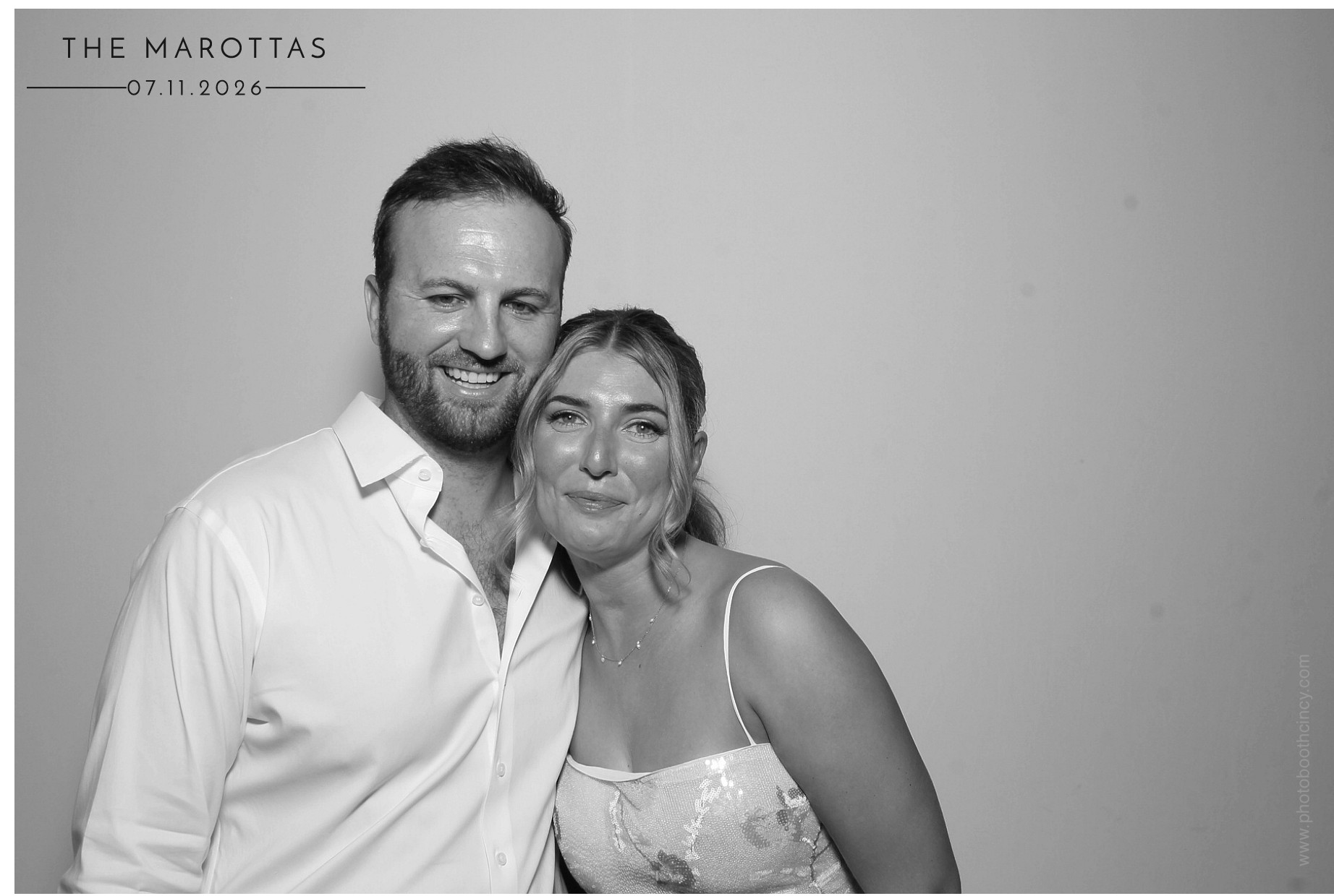 The Marottas | View more photos from the event at gallery.photoboothcincy.com/u/PhotoBoothCincy/The-Marottas