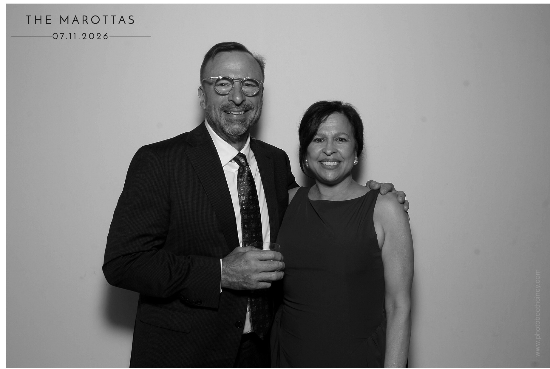 The Marottas | View more photos from the event at gallery.photoboothcincy.com/u/PhotoBoothCincy/The-Marottas