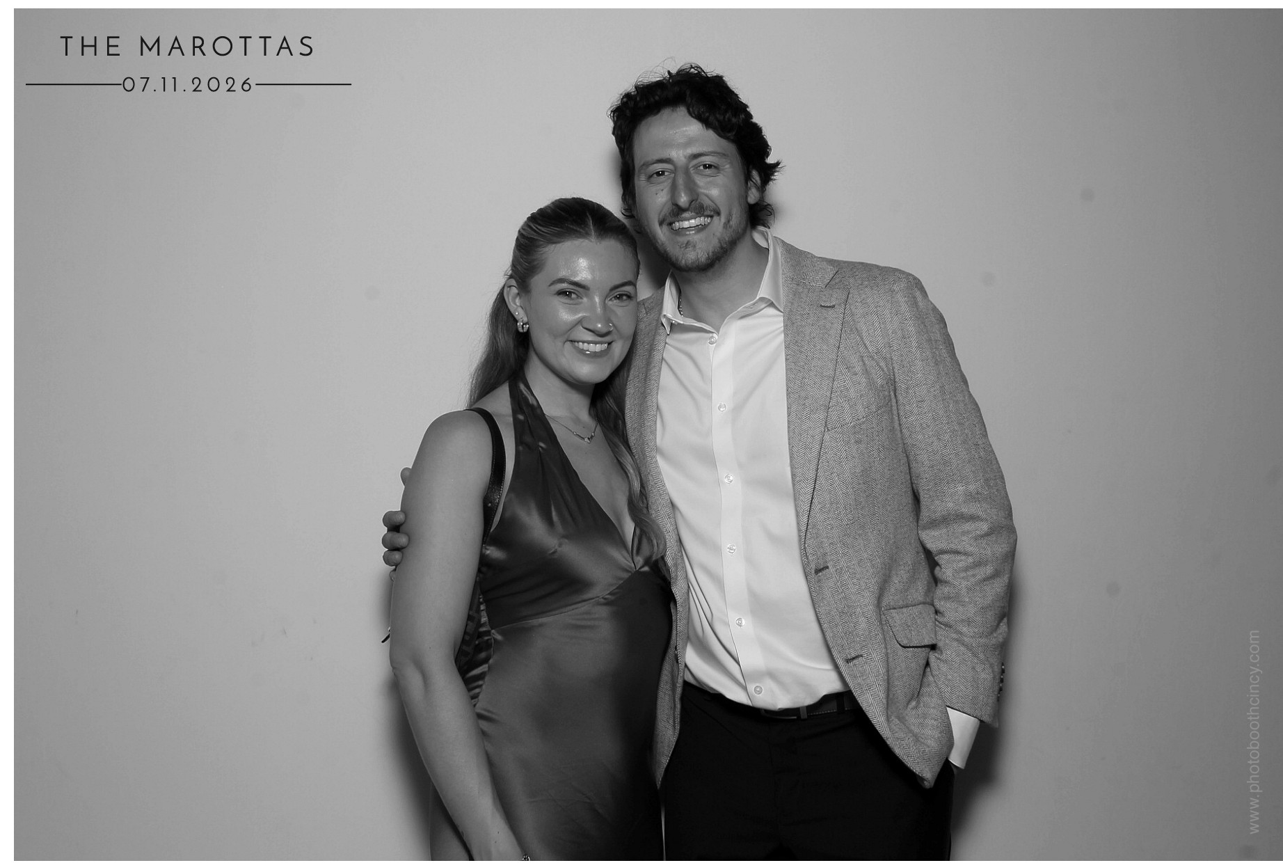 The Marottas | View more photos from the event at gallery.photoboothcincy.com/u/PhotoBoothCincy/The-Marottas