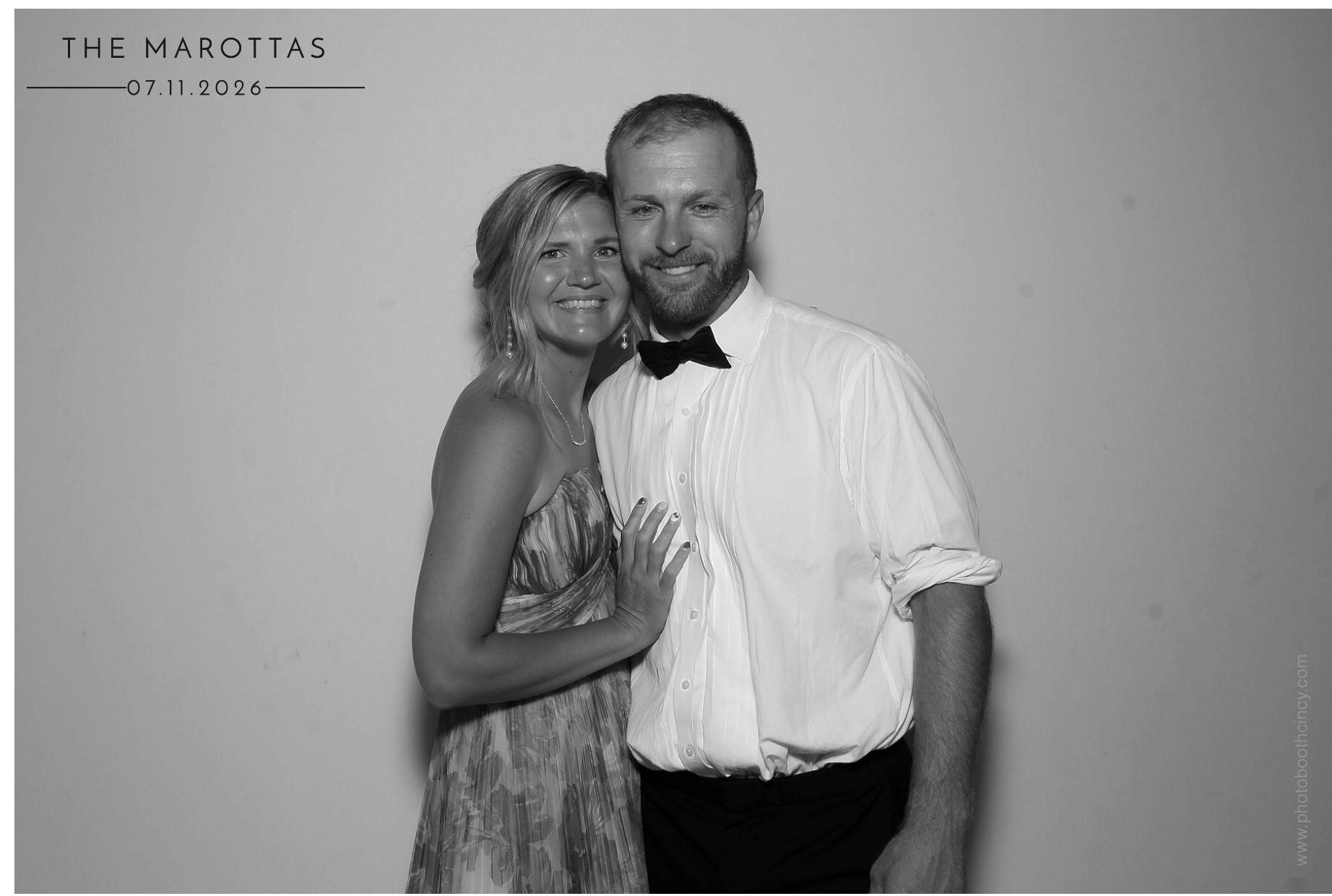 The Marottas | View more photos from the event at gallery.photoboothcincy.com/u/PhotoBoothCincy/The-Marottas