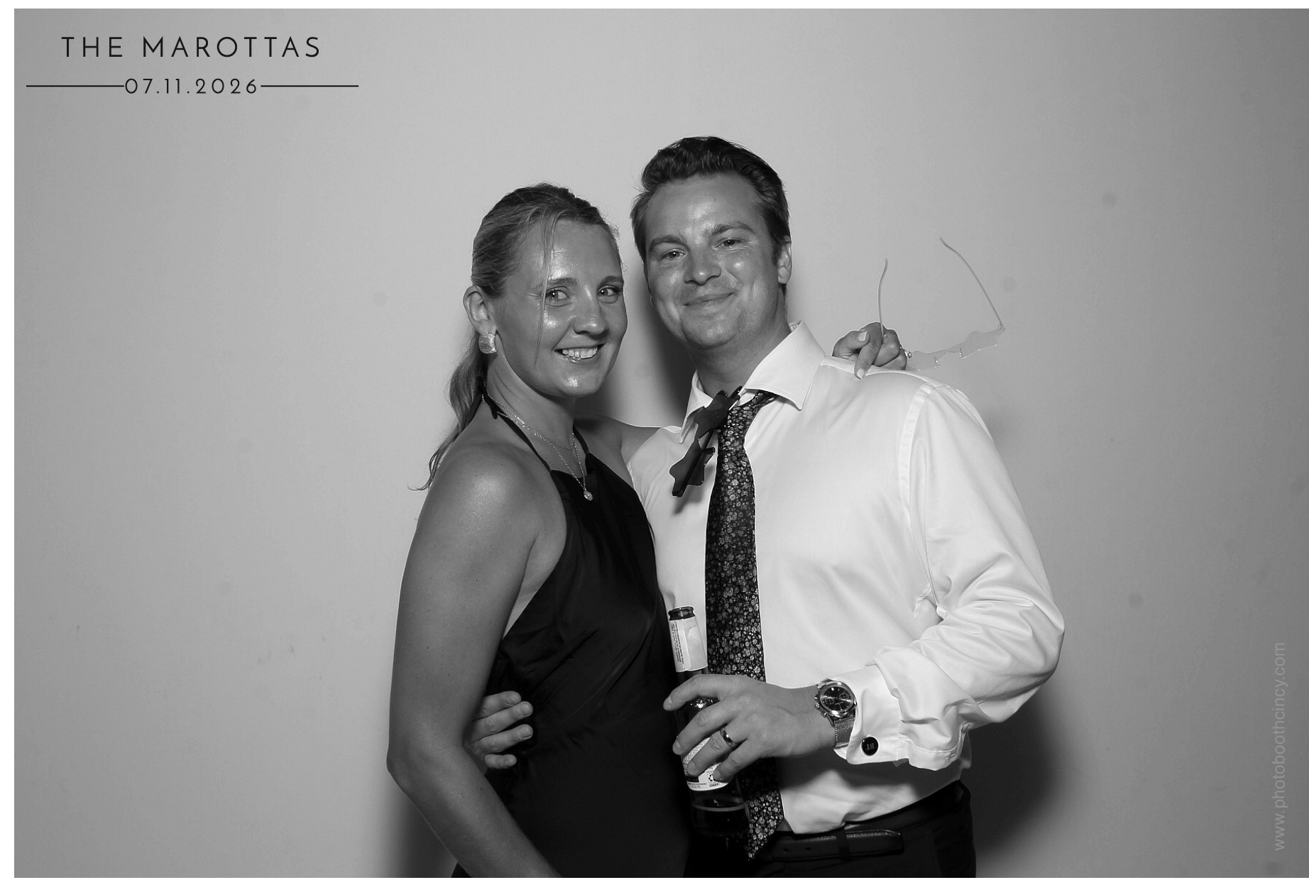 The Marottas | View more photos from the event at gallery.photoboothcincy.com/u/PhotoBoothCincy/The-Marottas