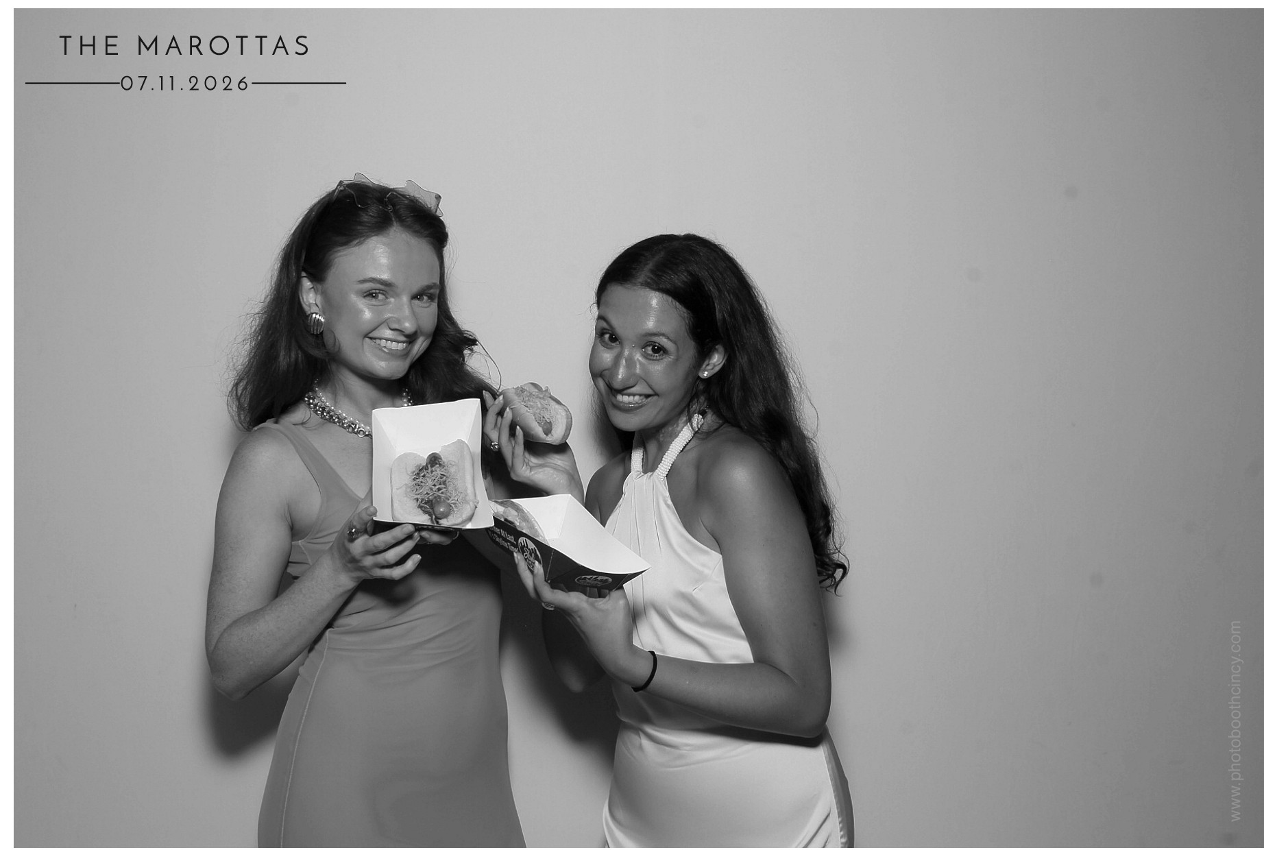 The Marottas | View more photos from the event at gallery.photoboothcincy.com/u/PhotoBoothCincy/The-Marottas