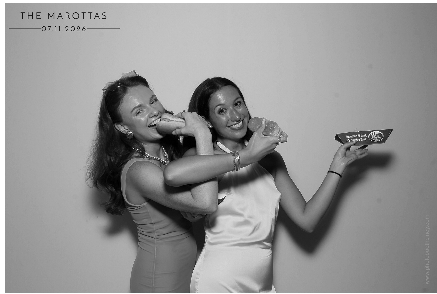 The Marottas | View more photos from the event at gallery.photoboothcincy.com/u/PhotoBoothCincy/The-Marottas
