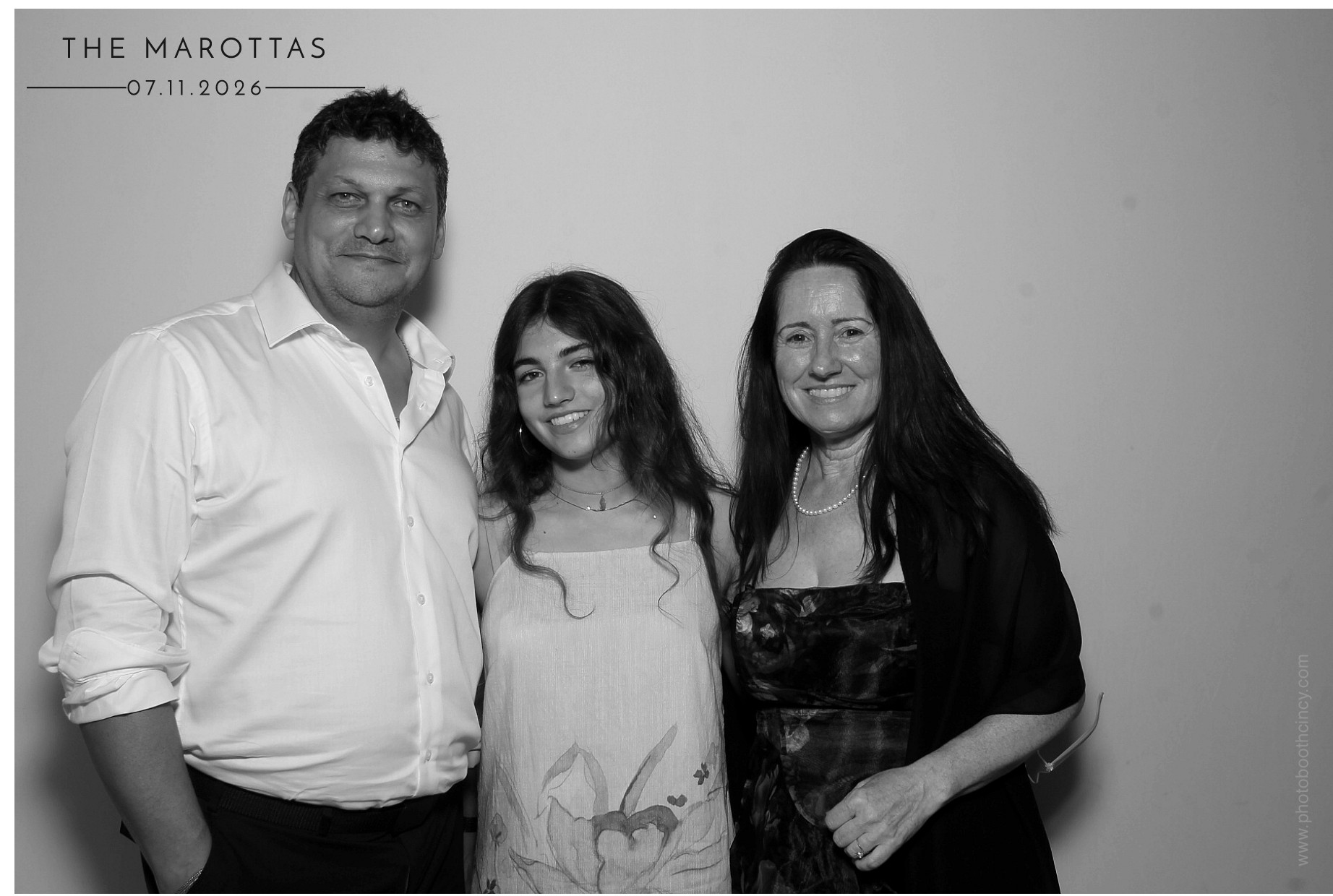 The Marottas | View more photos from the event at gallery.photoboothcincy.com/u/PhotoBoothCincy/The-Marottas