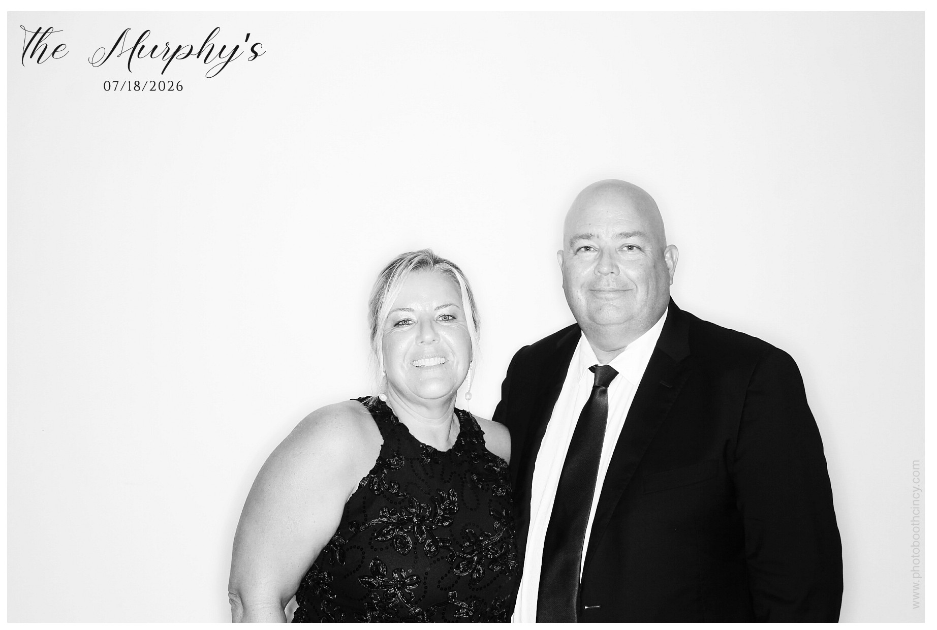 The Murphy's | View more photos from the event at gallery.photoboothcincy.com/u/PhotoBoothCincy/The-Murphys