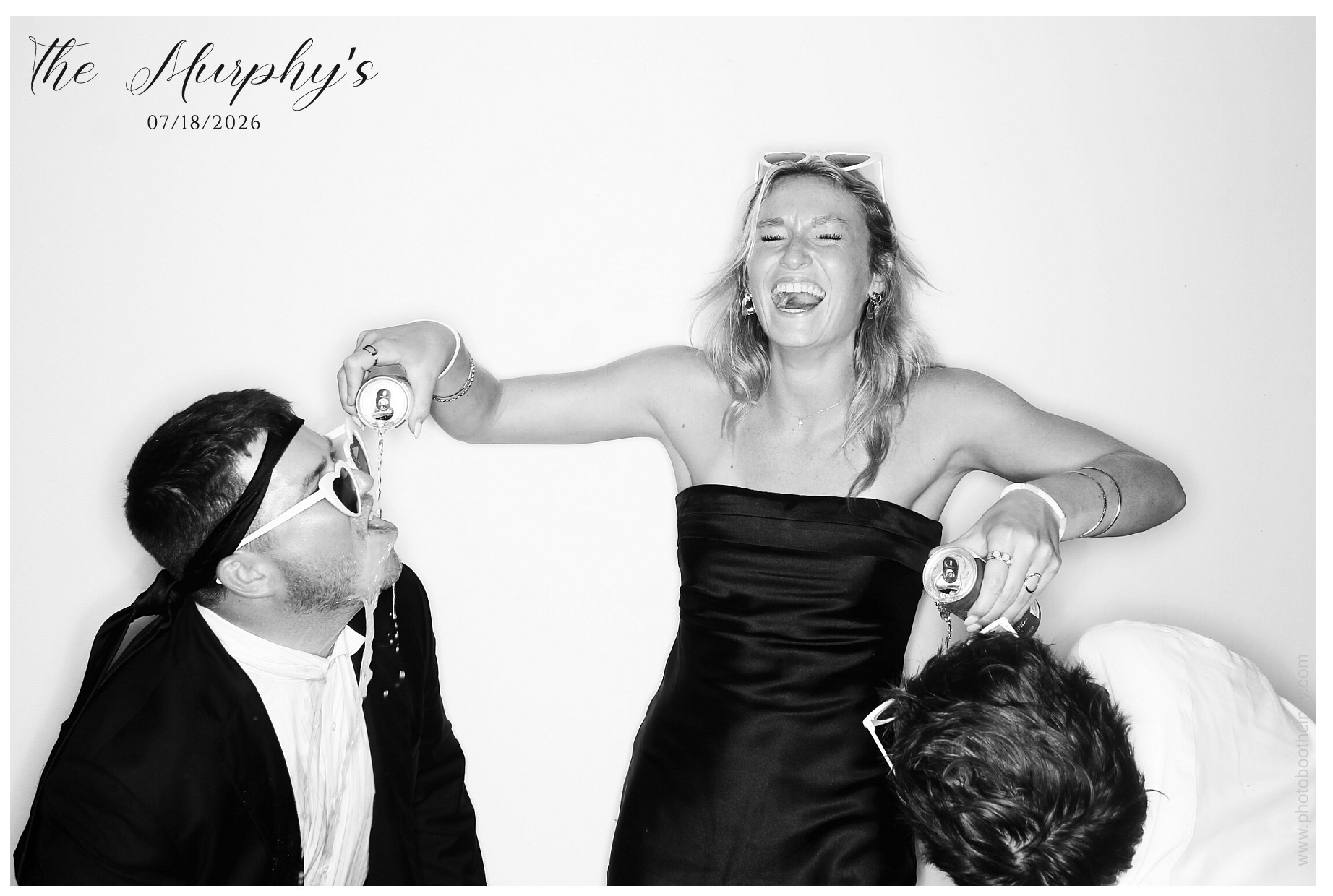 The Murphy's | View more photos from the event at gallery.photoboothcincy.com/u/PhotoBoothCincy/The-Murphys