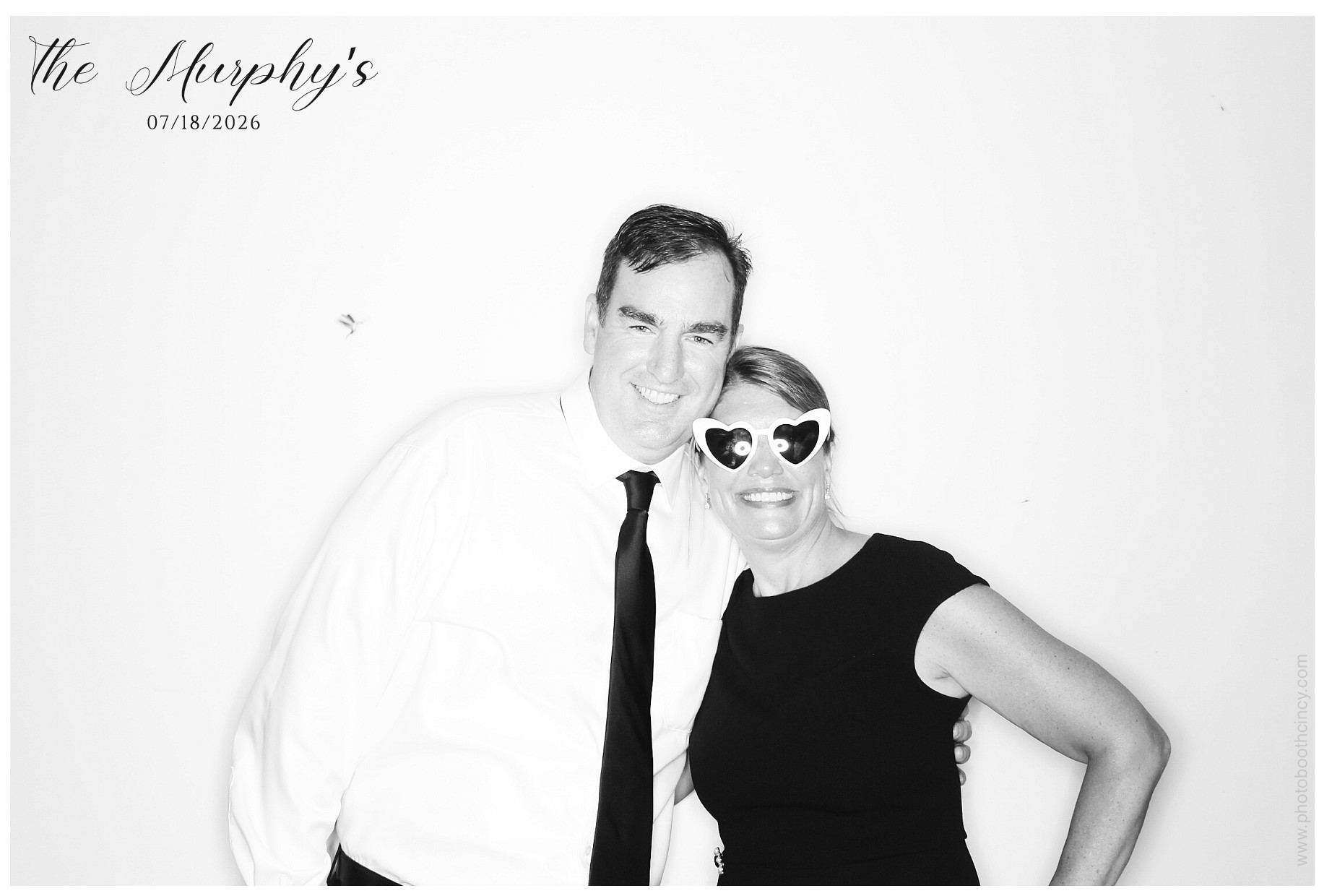 The Murphy's | View more photos from the event at gallery.photoboothcincy.com/u/PhotoBoothCincy/The-Murphys
